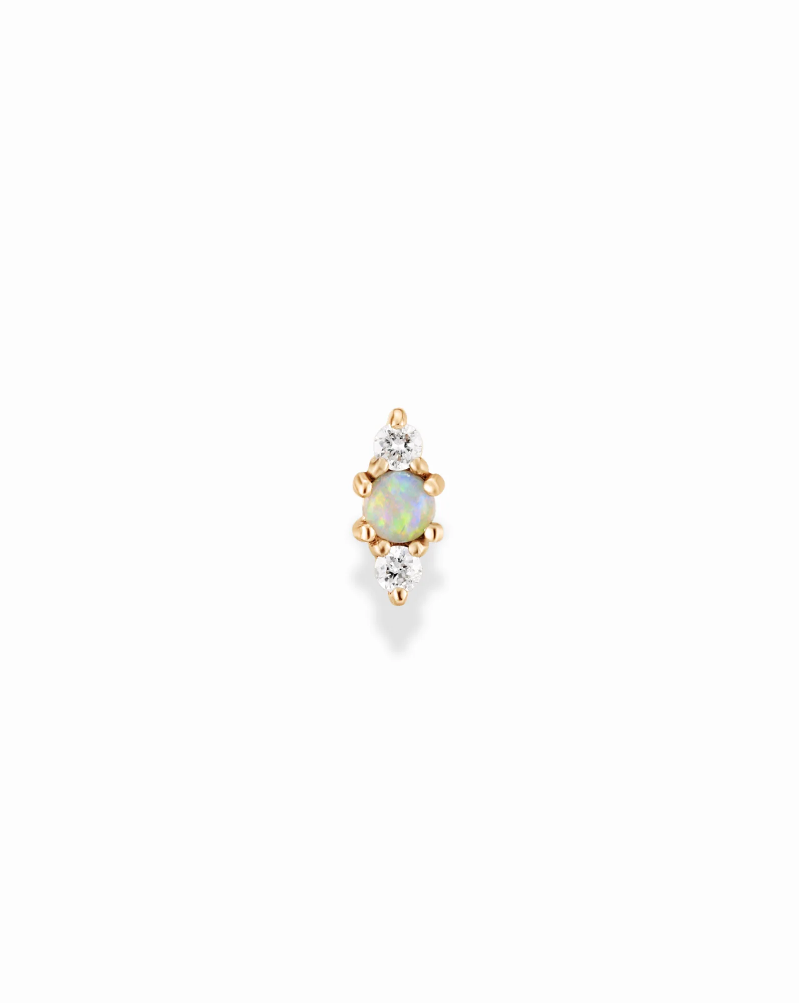 14k Alter Ego Stud