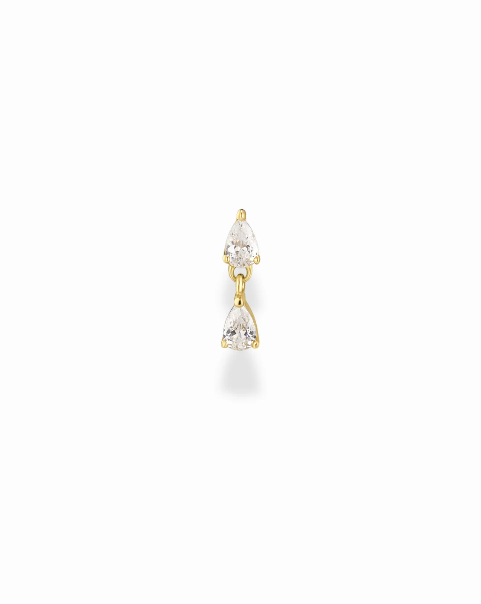 14k Better Together Stud