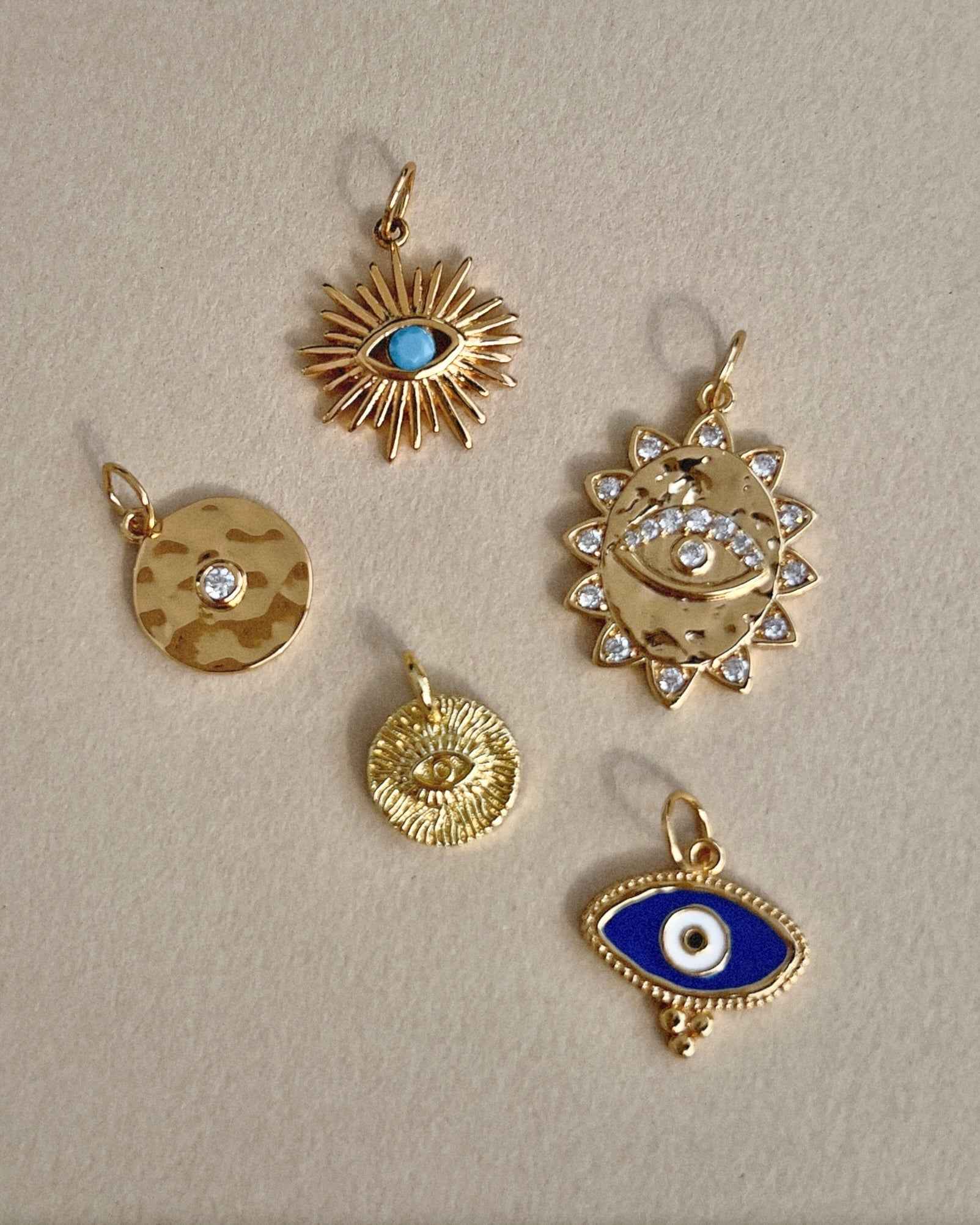 Alexis Coin Charm - Image 4