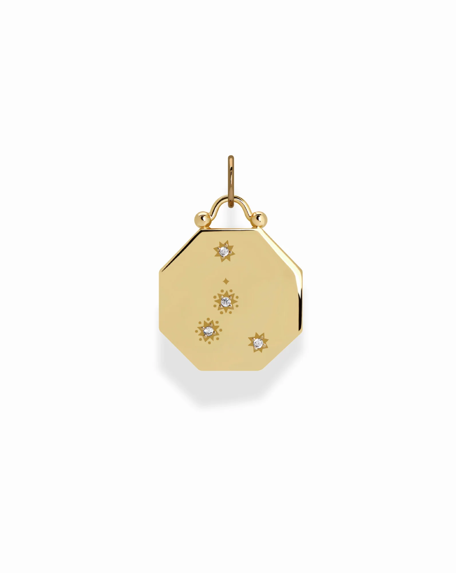 Becca Zodiac Charm - Image 2