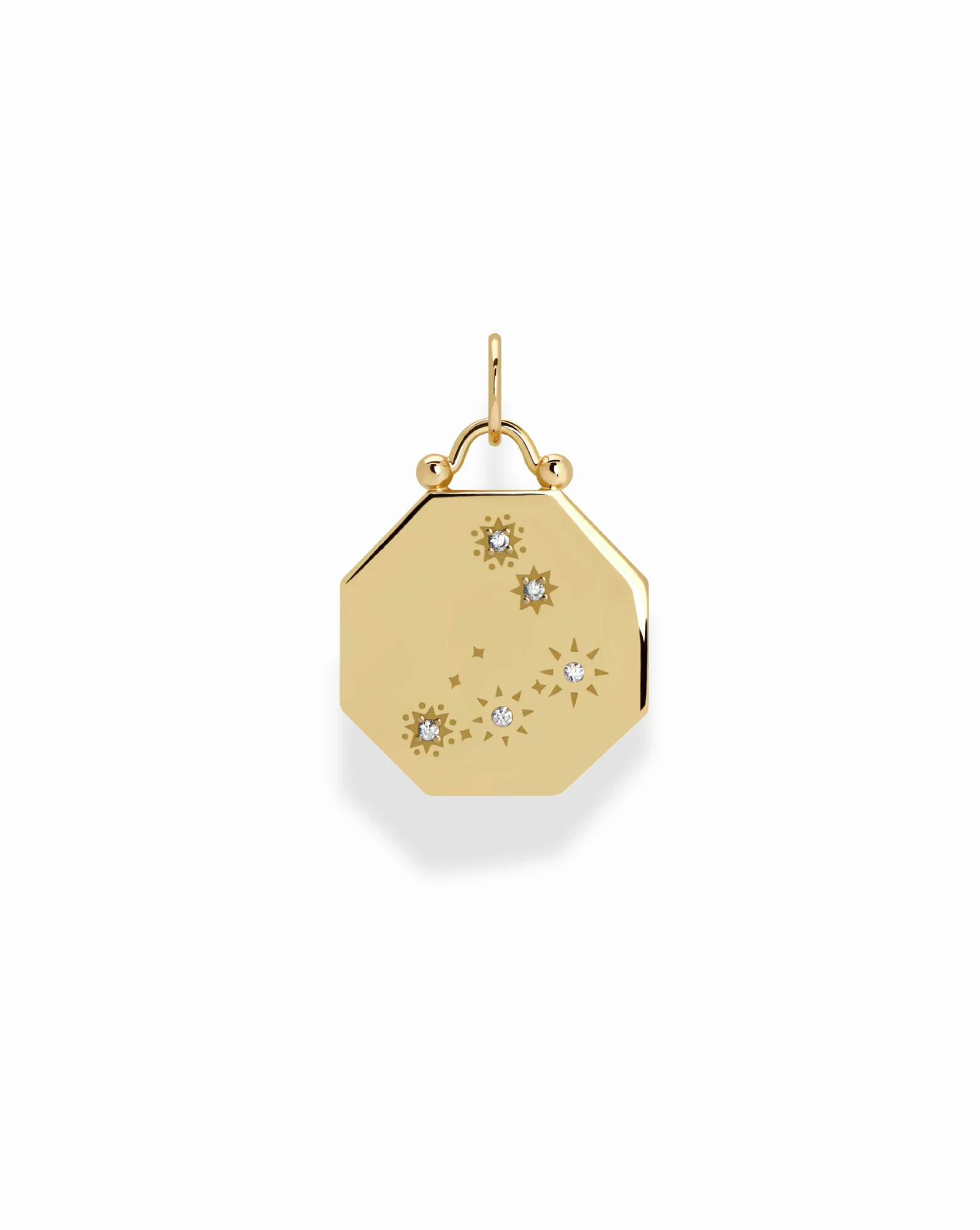Becca Zodiac Charm - Image 2