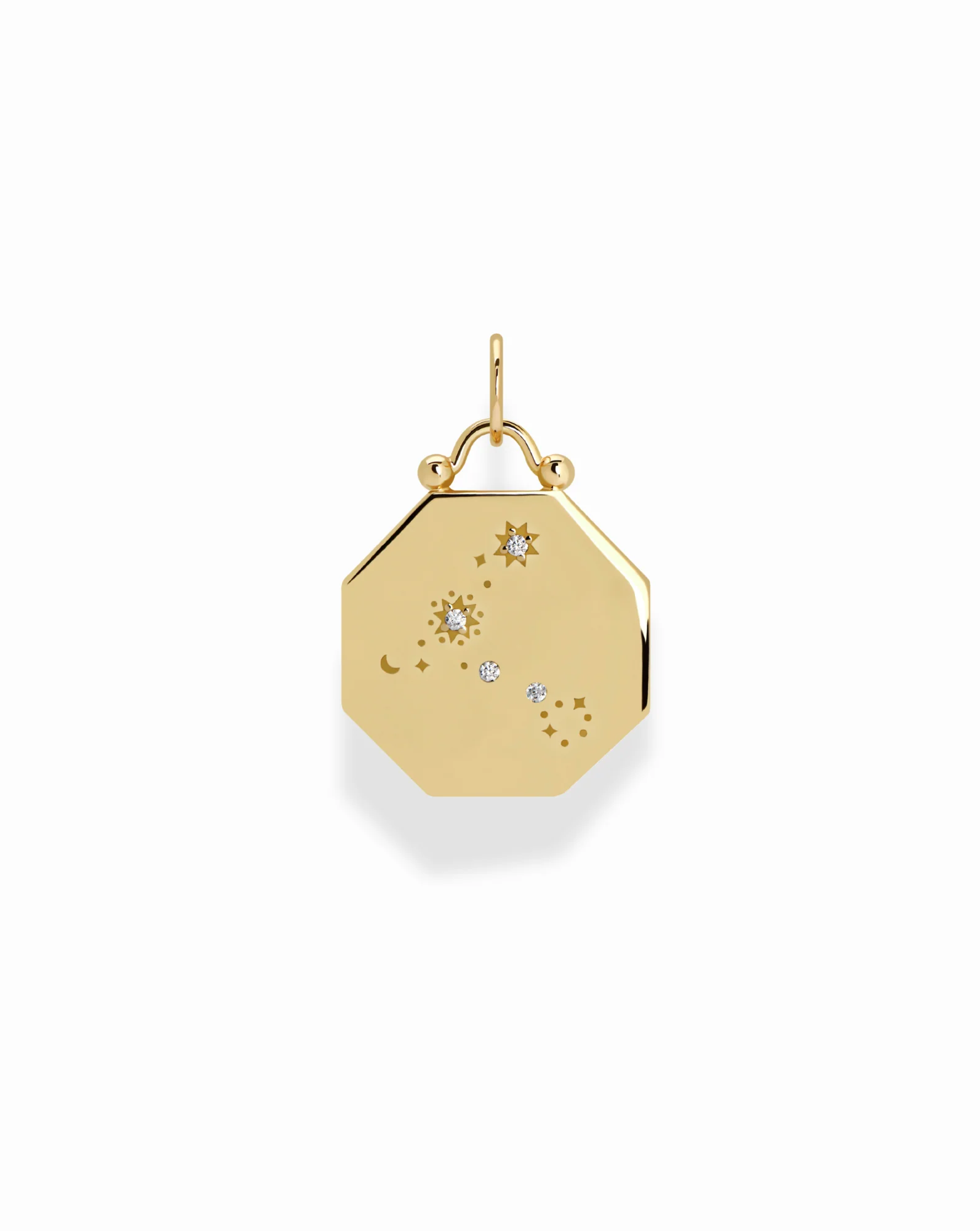 Becca Zodiac Charm - Image 2