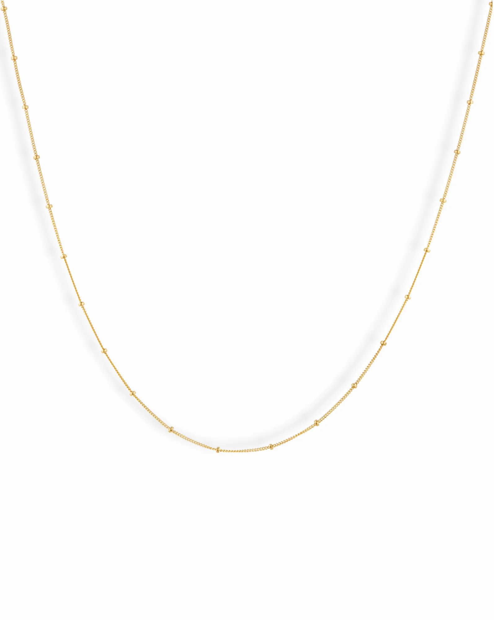 Betty Satellite Chain Necklace