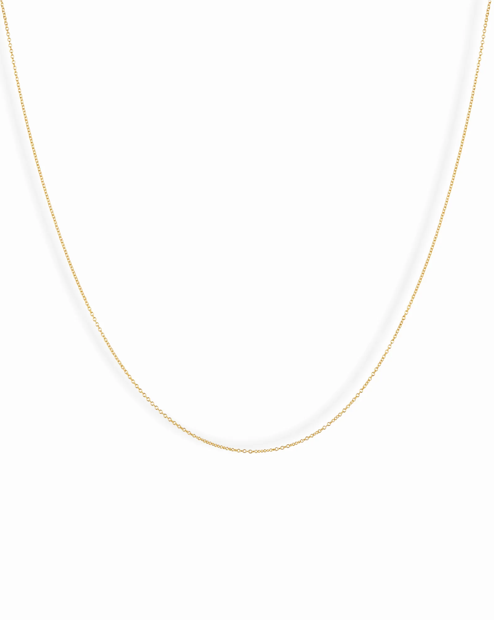 Cecily Cable Chain Necklace