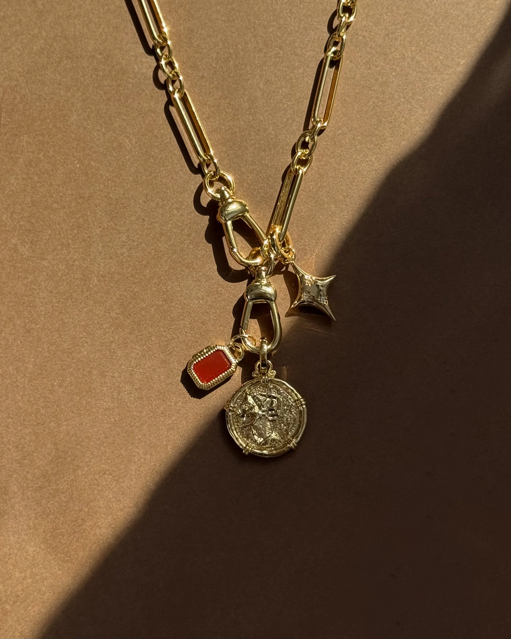 Celeste Puffy Star Charm - Image 5