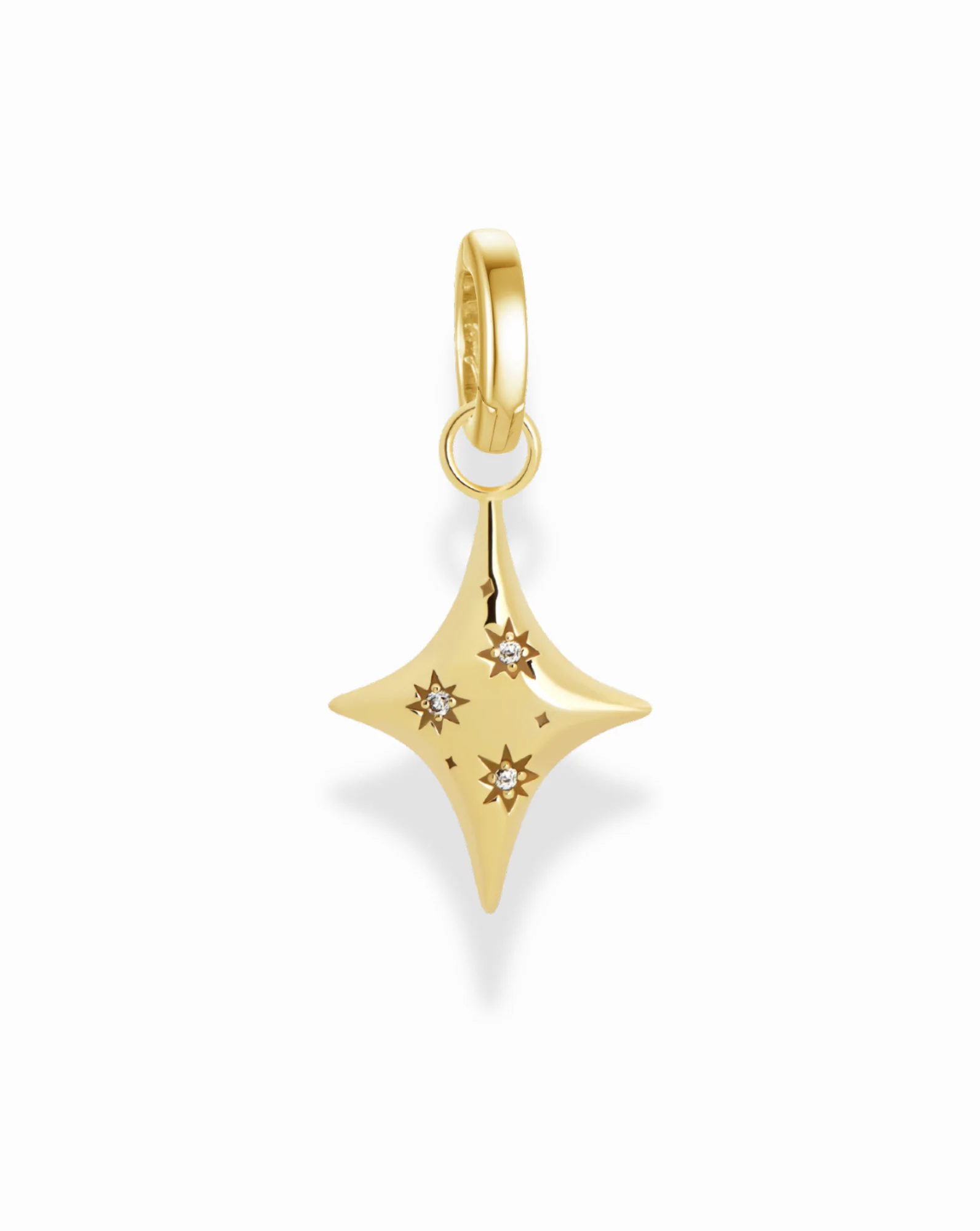 Celeste Puffy Star Charm - Image 7