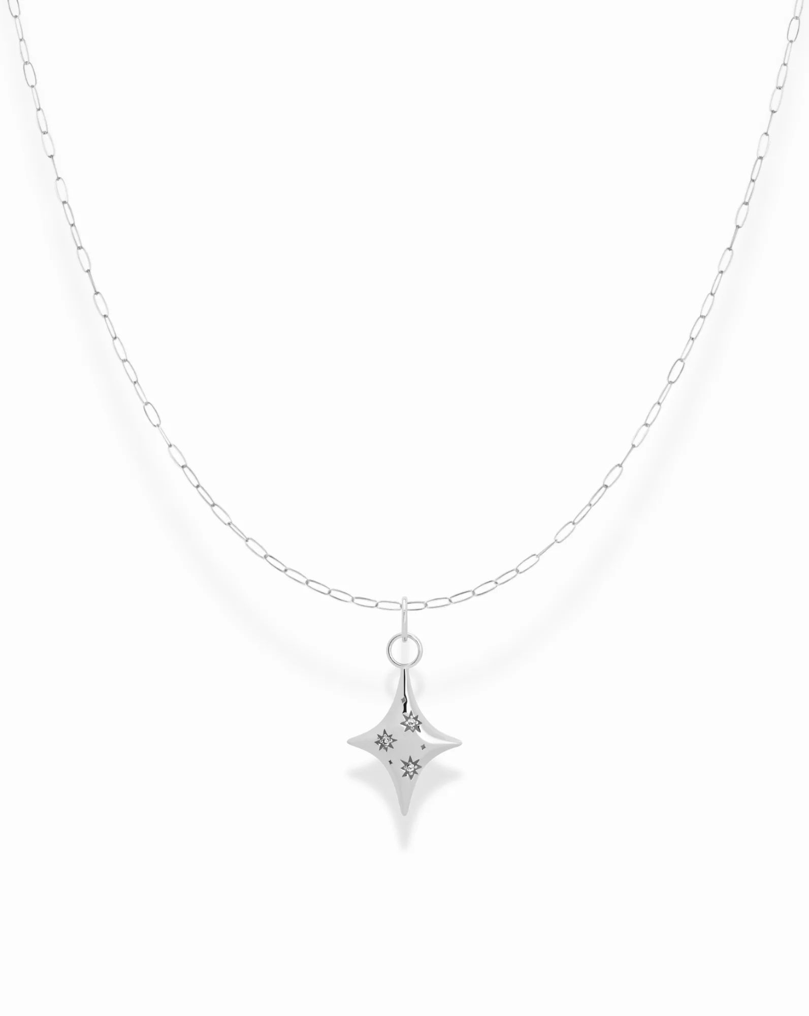 Celeste Pendant Necklace
