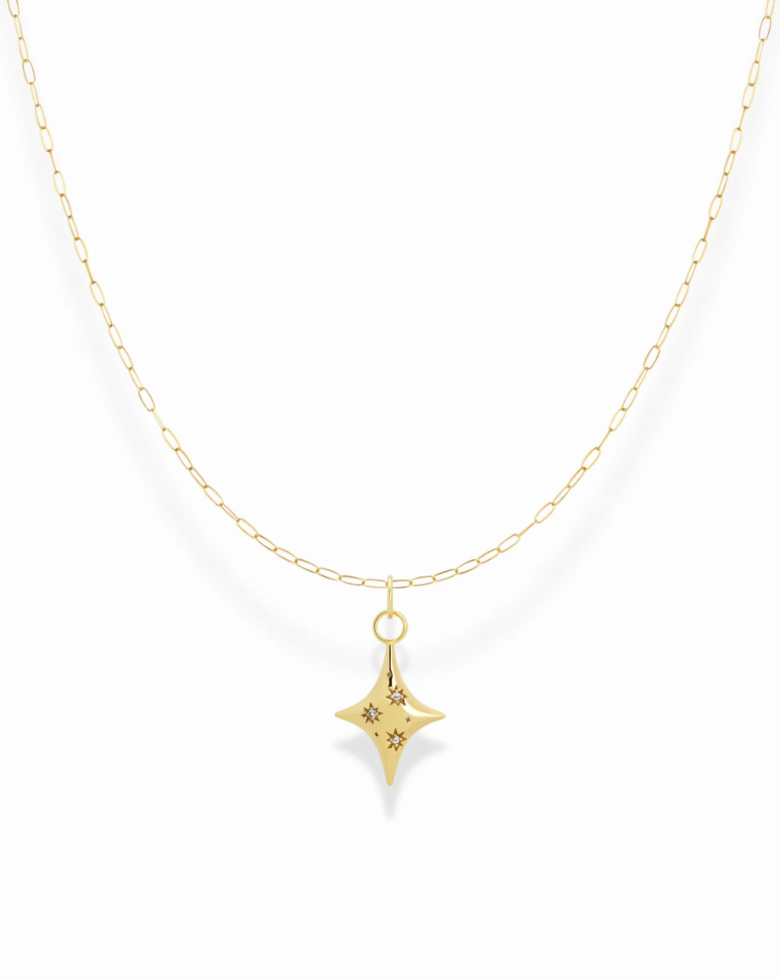 Celeste Pendant Necklace