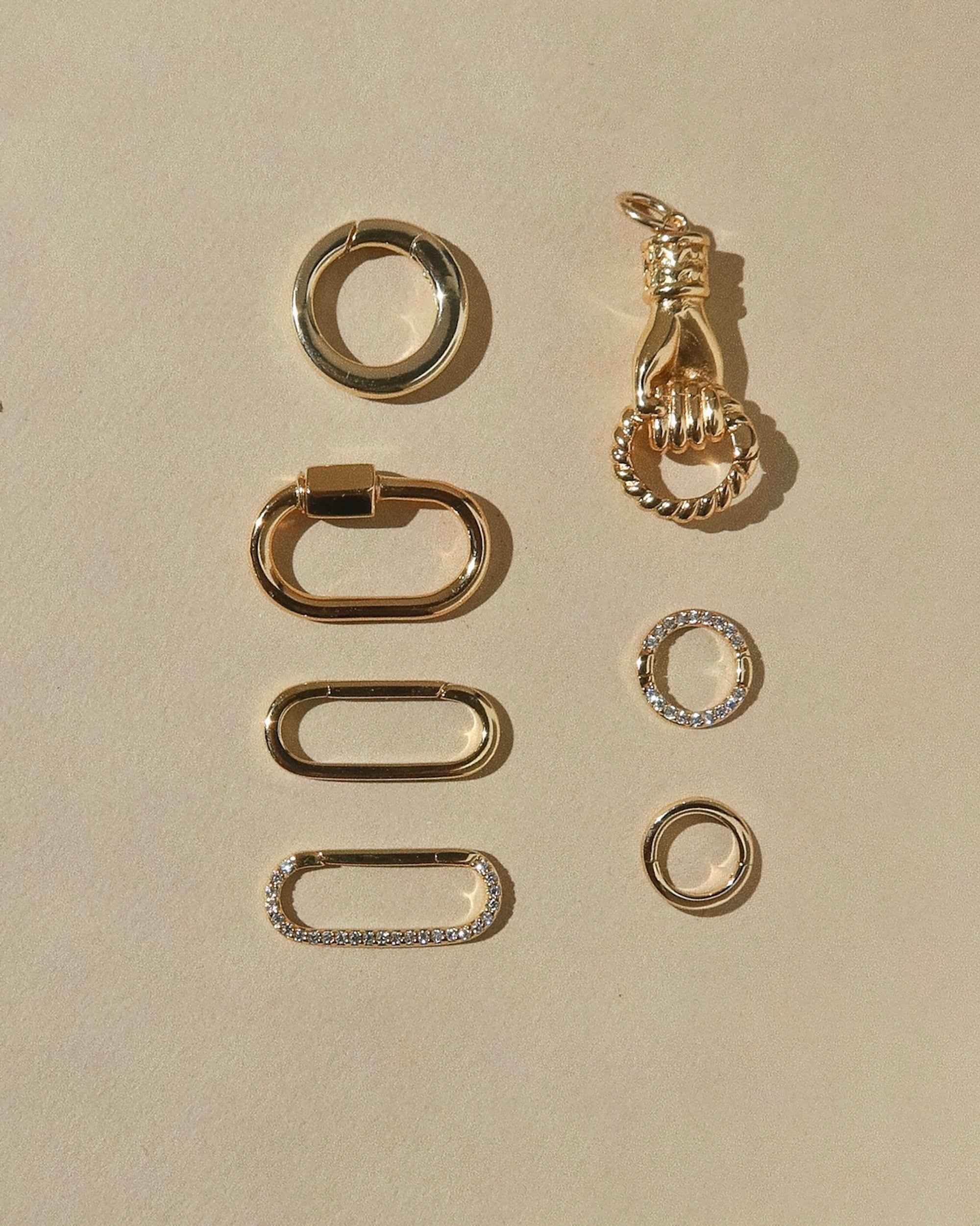 Coco Smooth Carabiner - Image 3