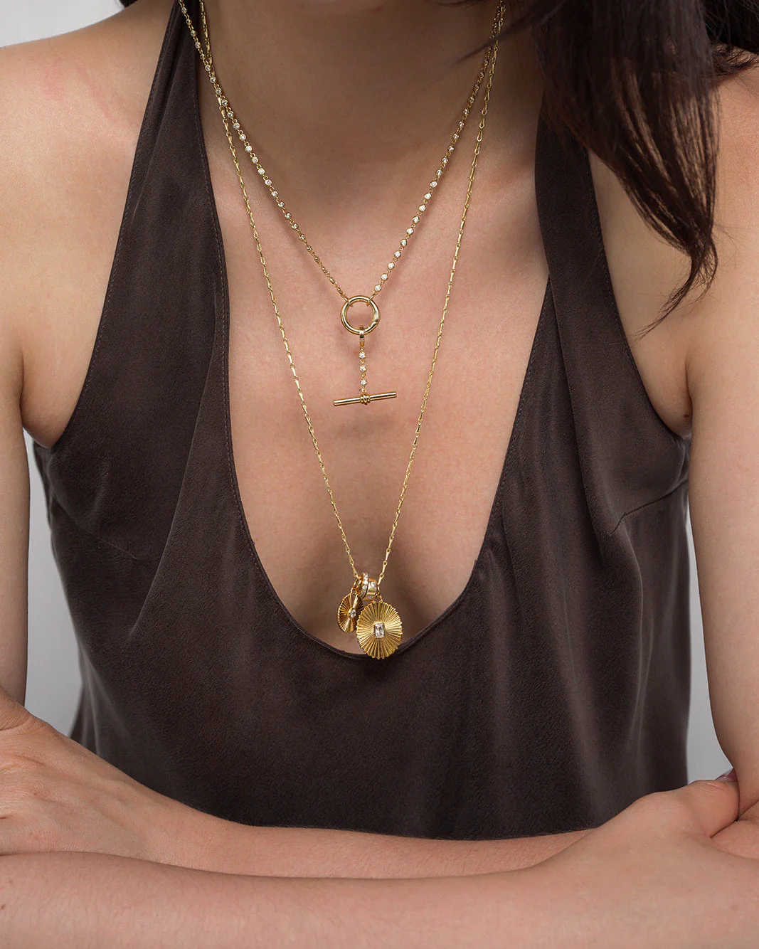 Cora Fluted Charm - Image 2