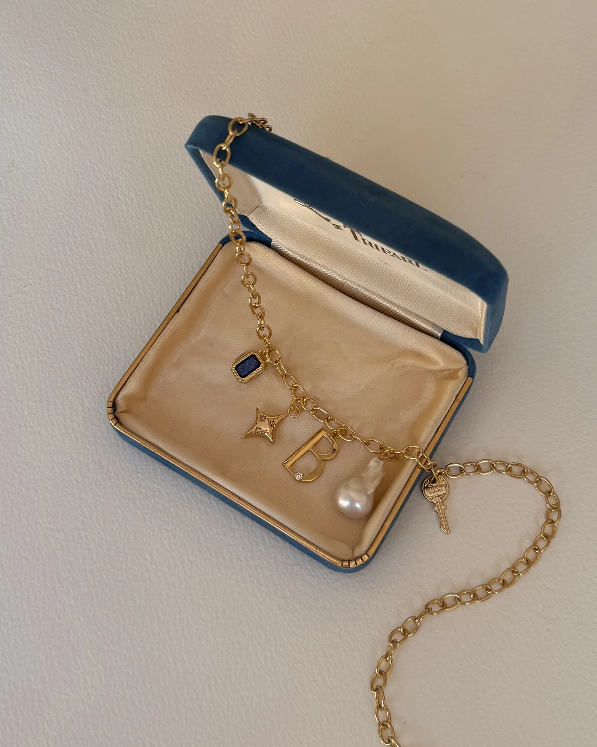 Eloise Letter Charm - Image 3