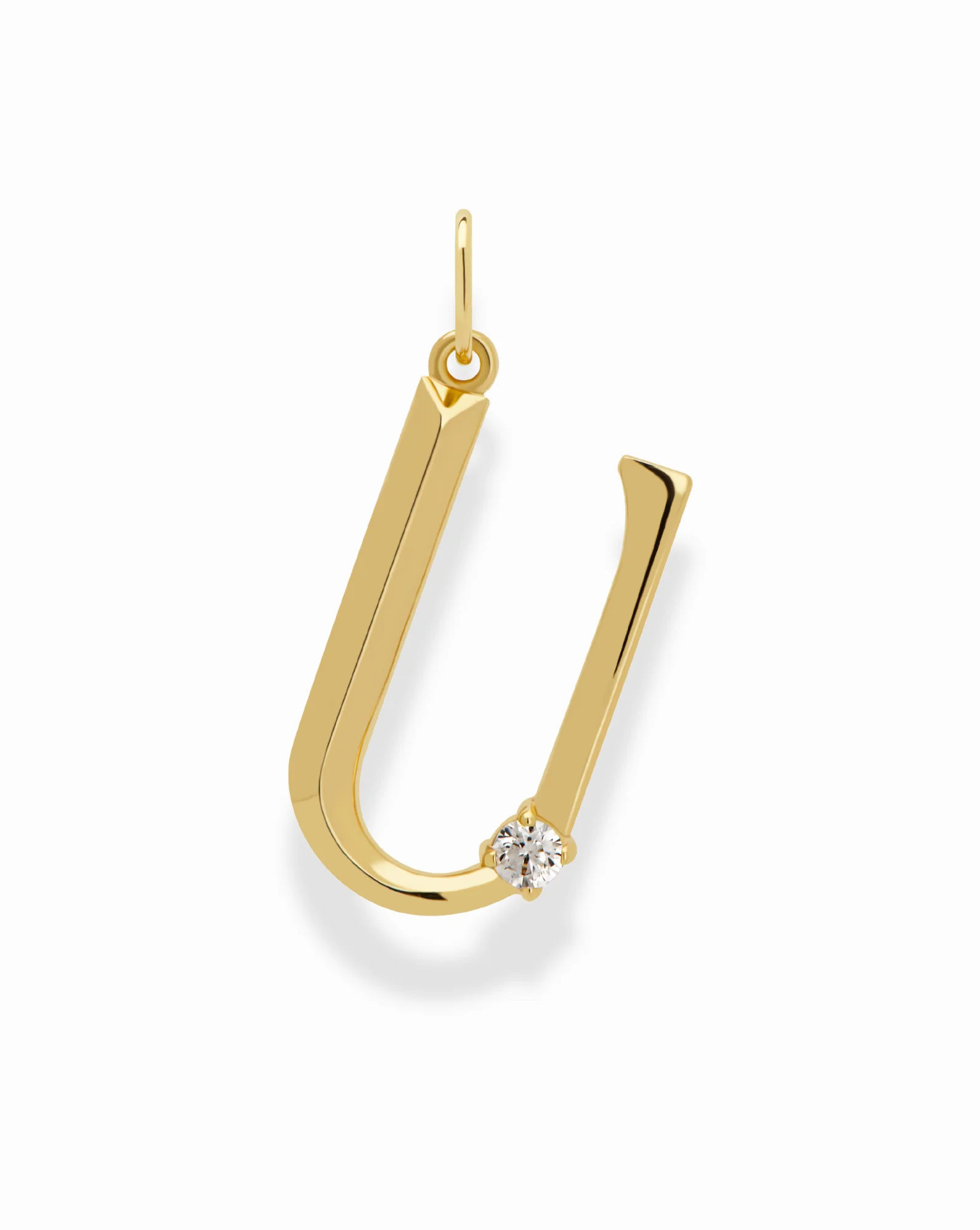 Eloise Letter Charm