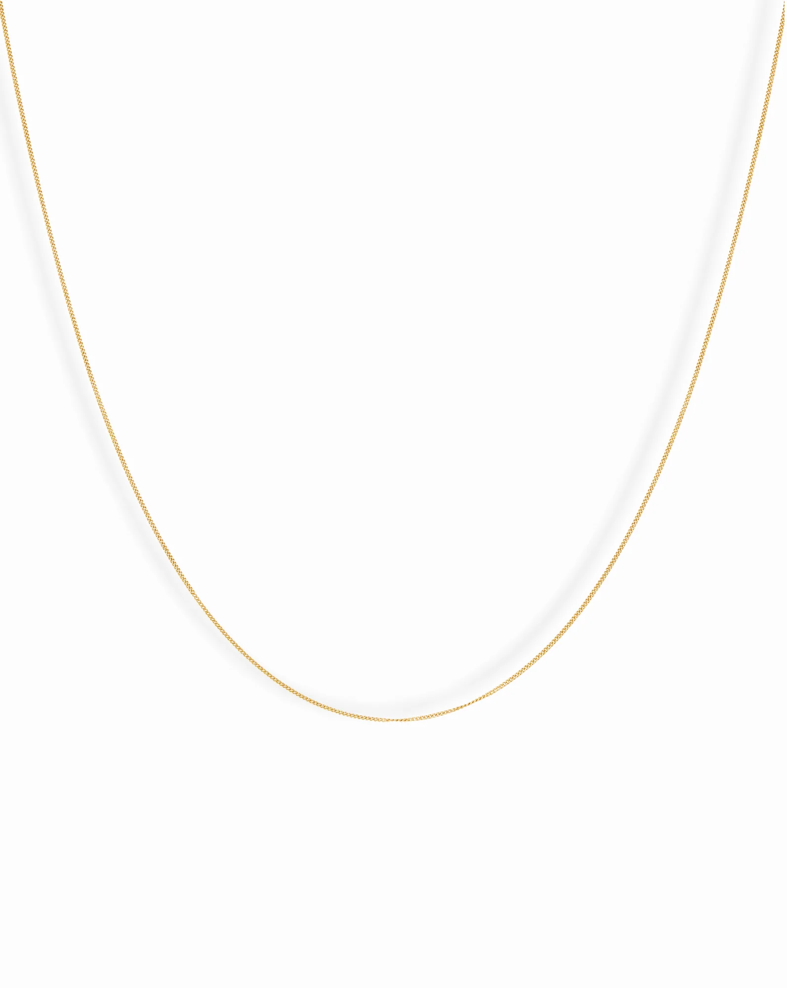 Gavin Curblink Chain Necklace