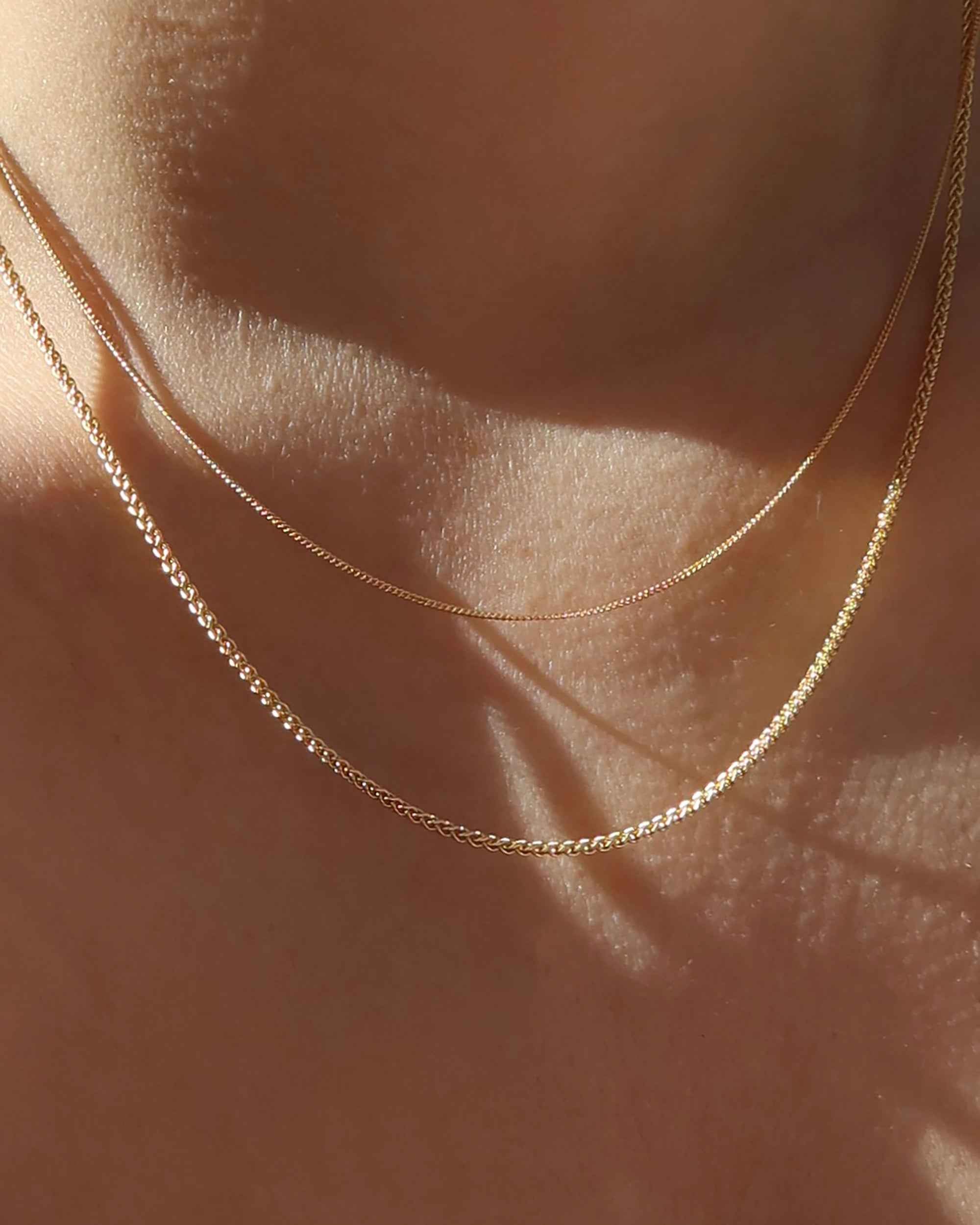 Gavin Curblink Chain Necklace - Image 2