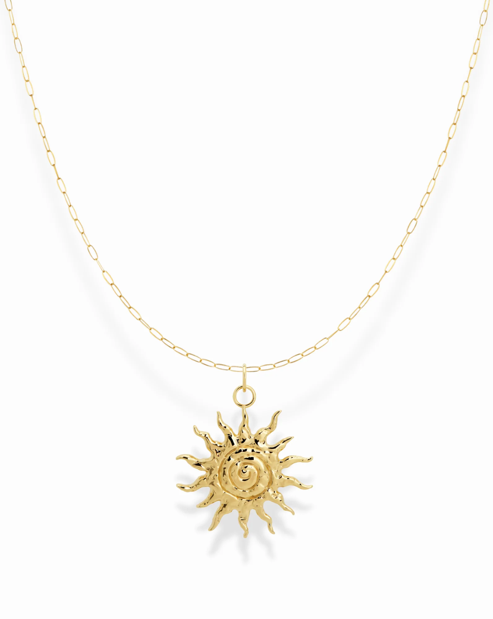 Gillian Pendant Necklace
