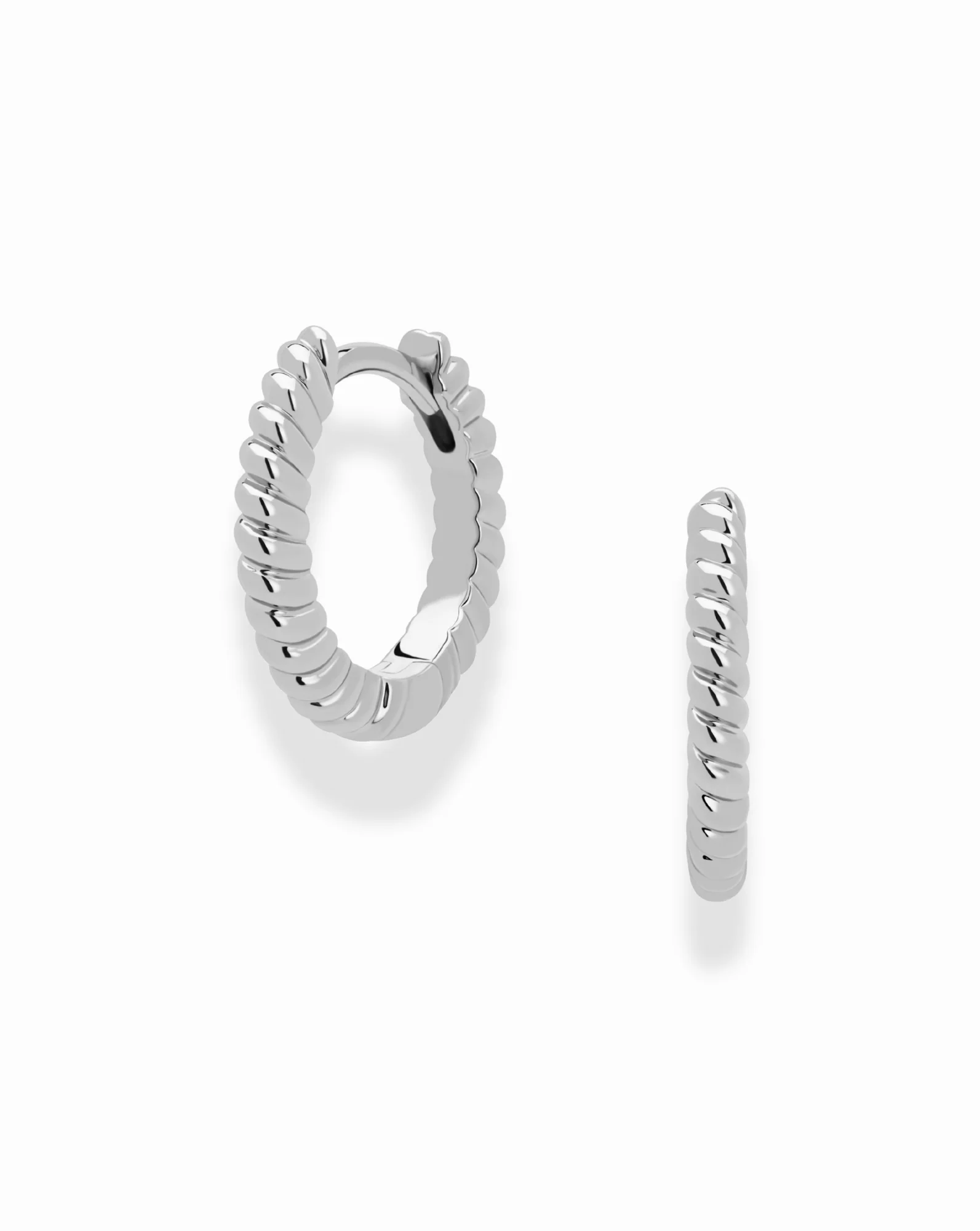 Grande Margaux Stacking Hoops
