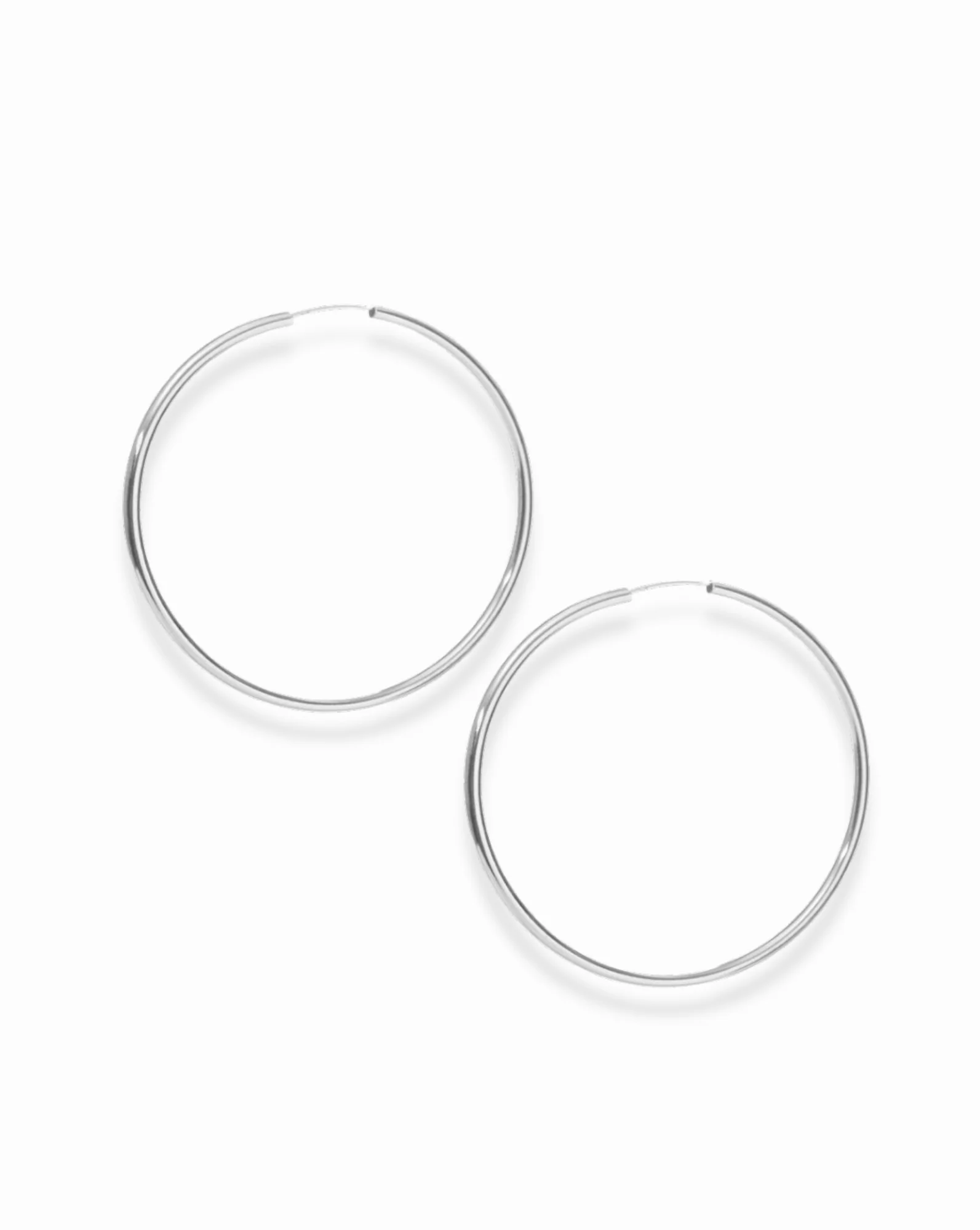 Gwen Classic Hoops - Image 2