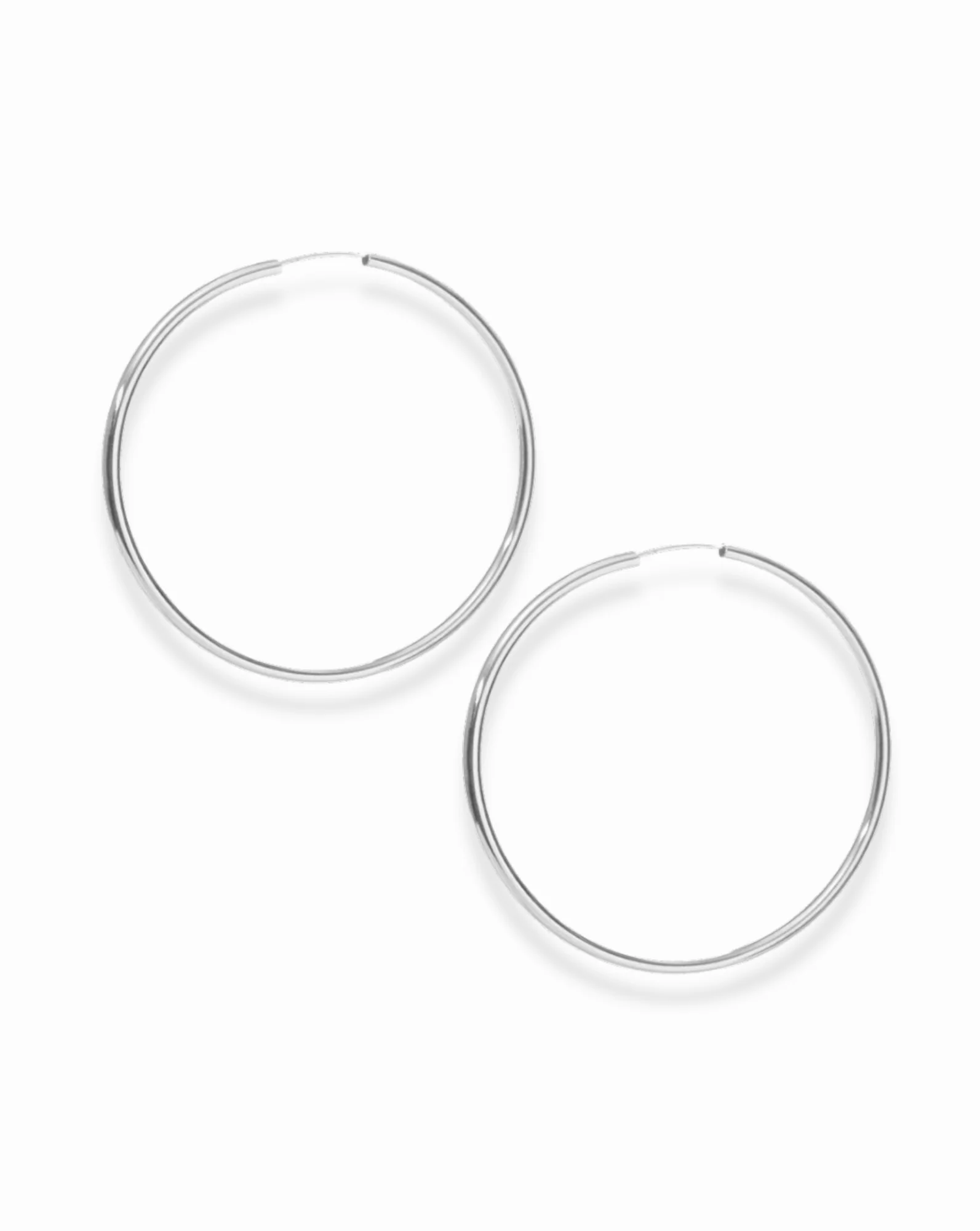 Gwen Classic Hoops - Image 3