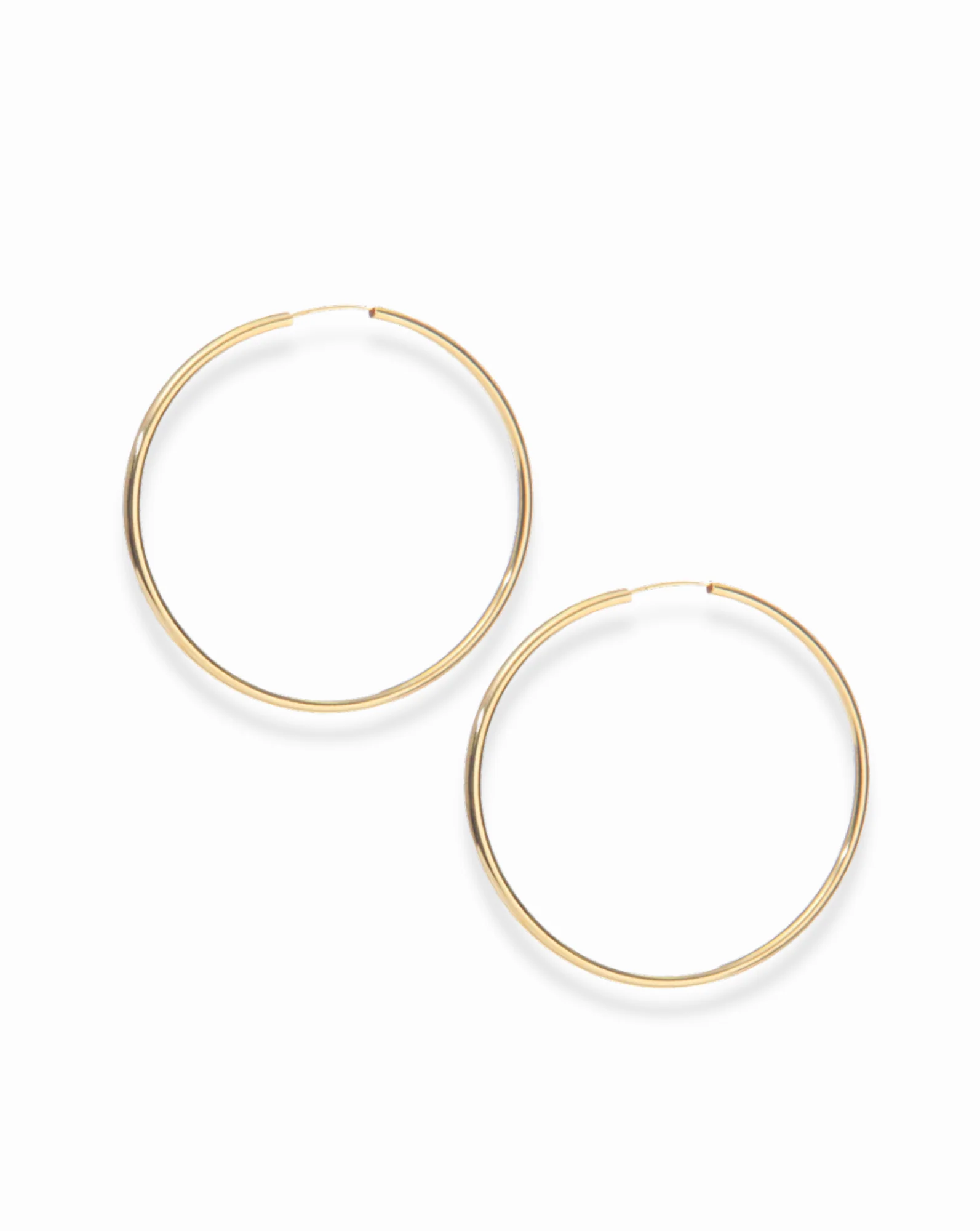 Gwen Classic Hoops - Image 4