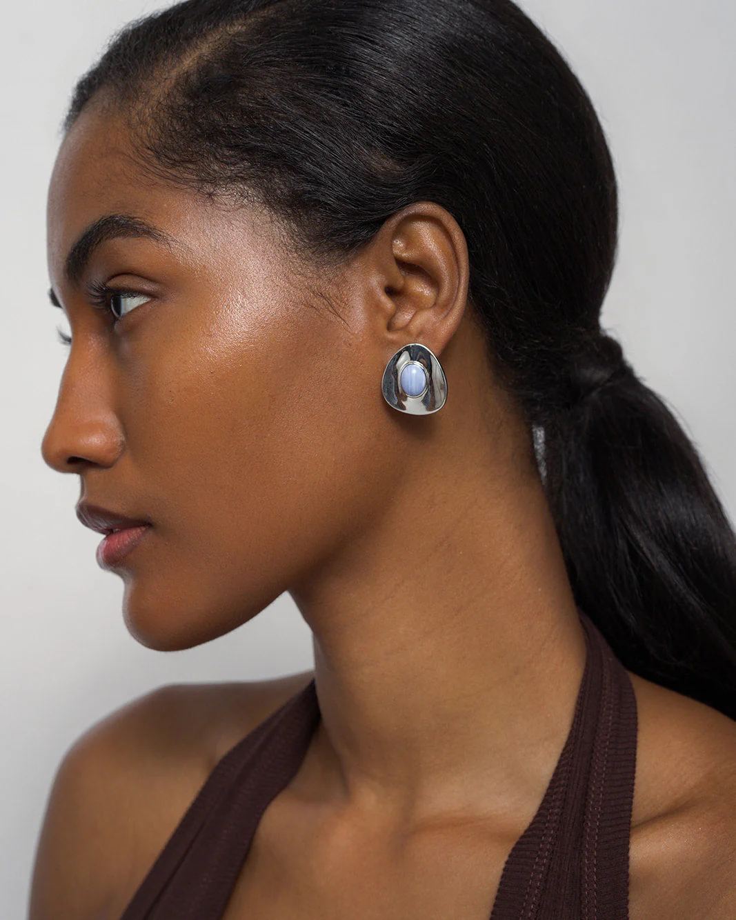 Hunter Statement Studs - Image 2