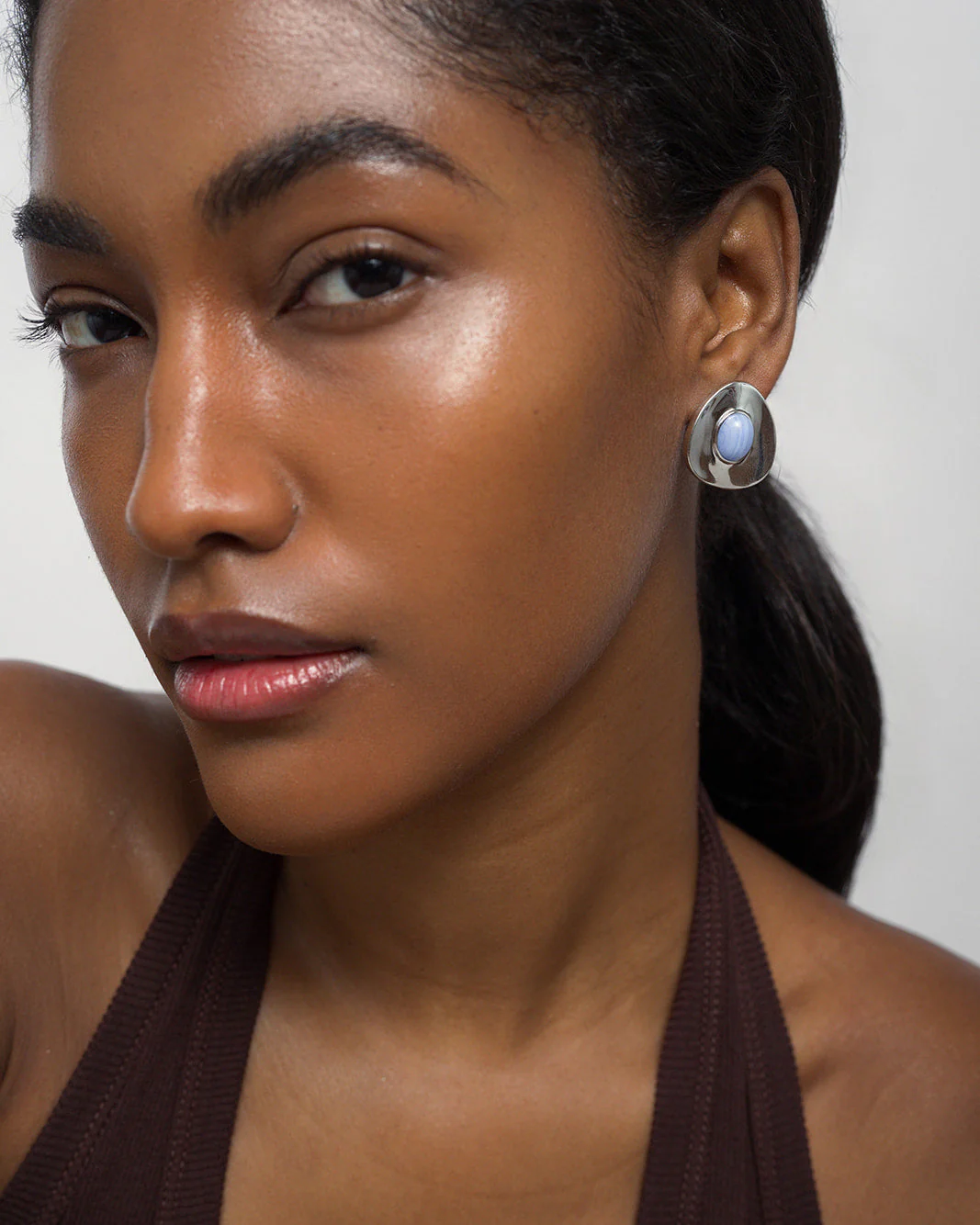 Hunter Statement Studs - Image 3