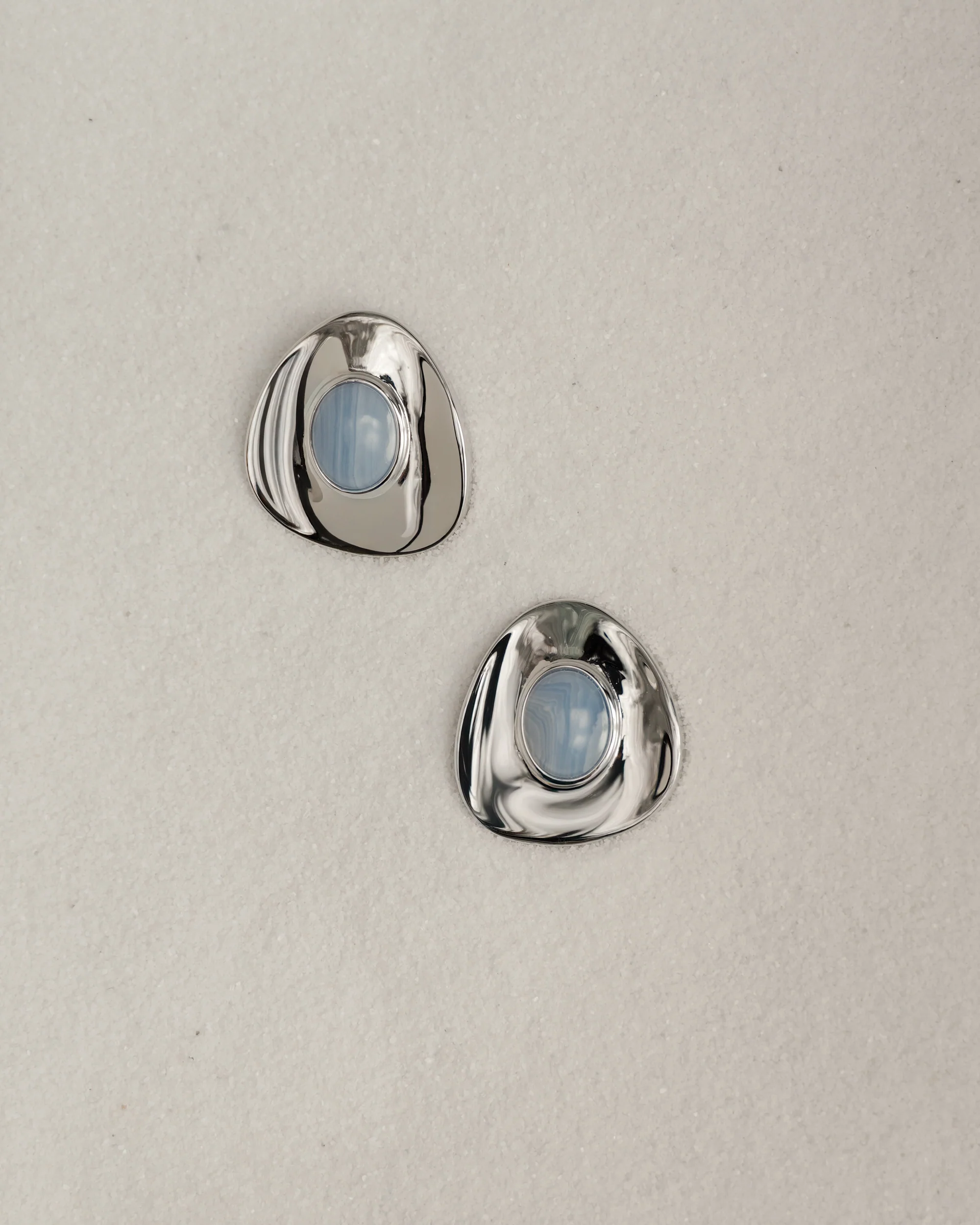 Hunter Statement Studs - Image 4