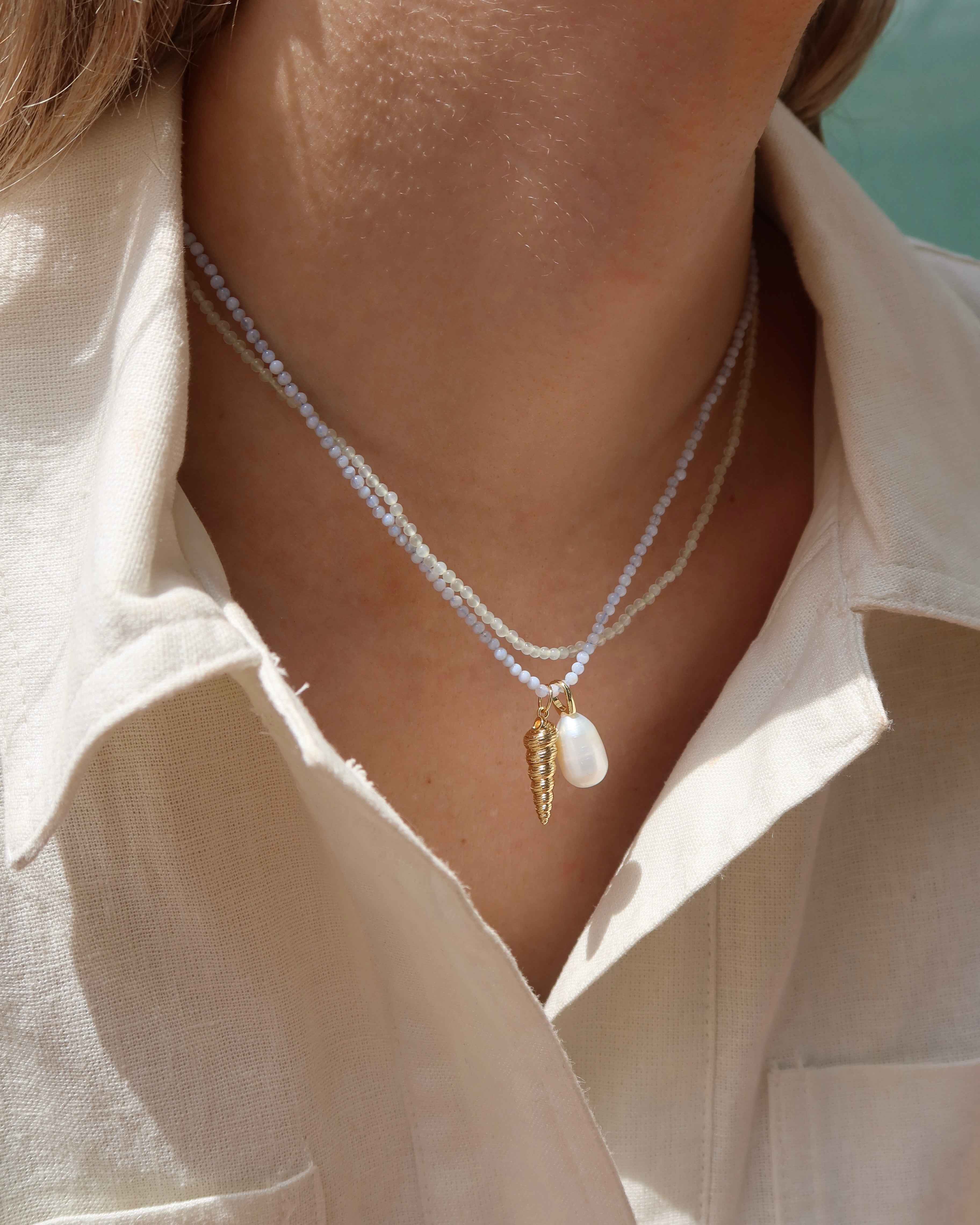 Imogen Pearl Charm - Image 2