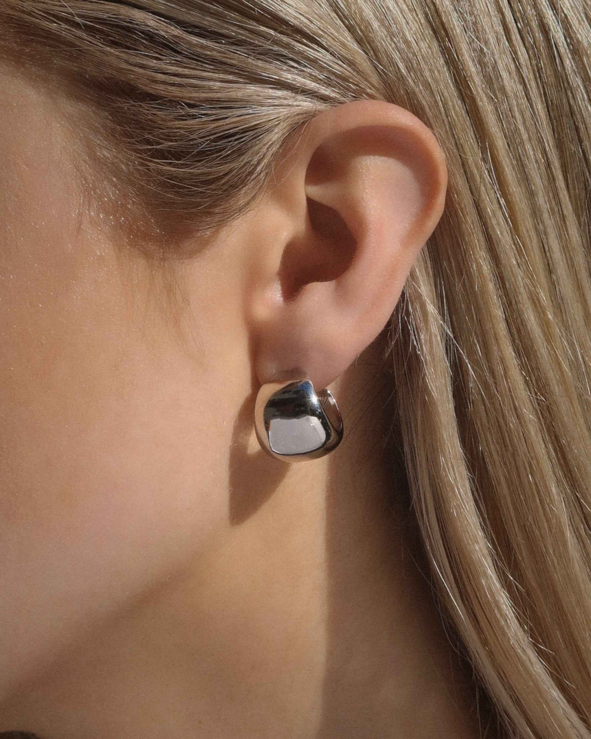 Iris Hoops - Image 3