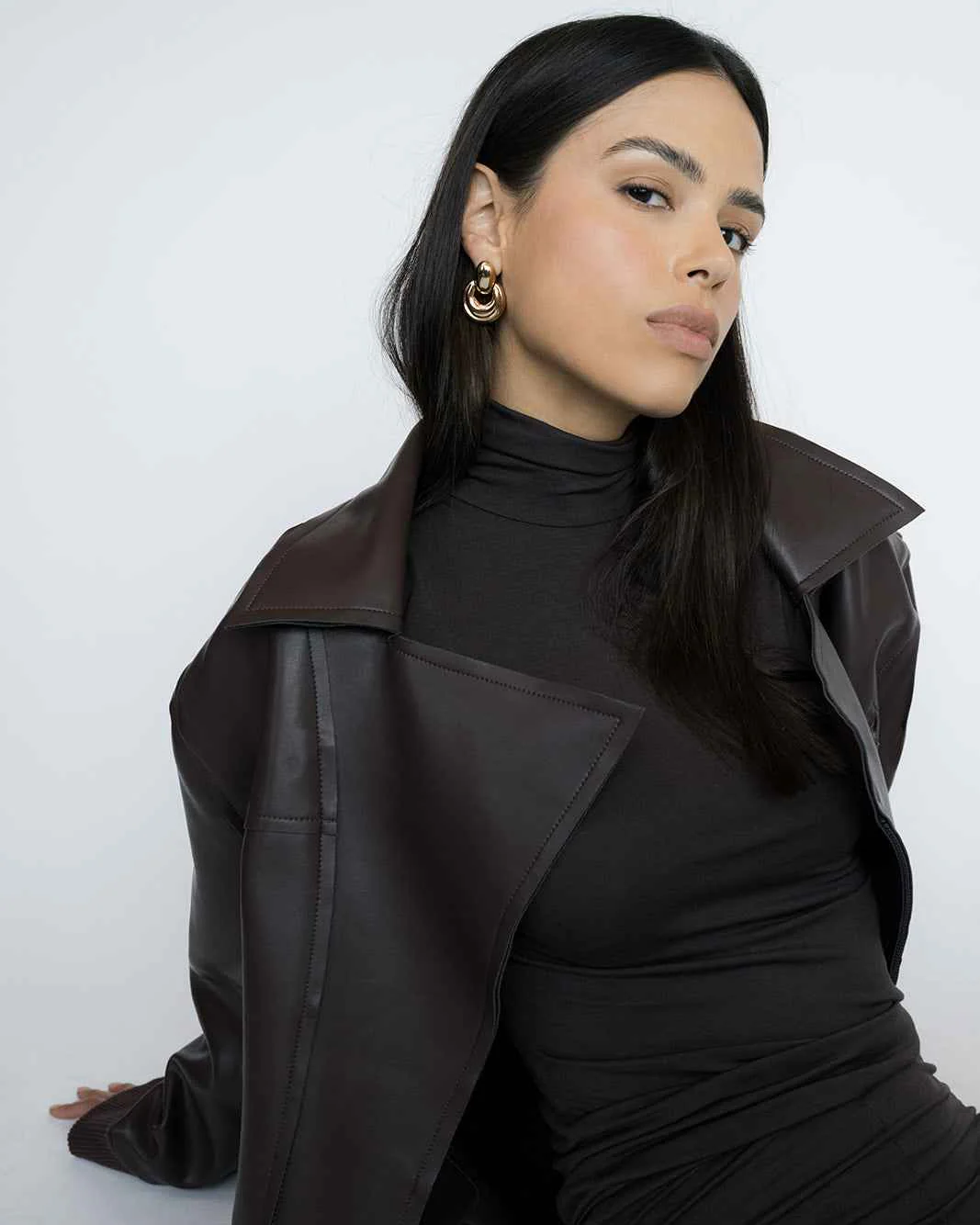 James Statement Earrings - Image 5