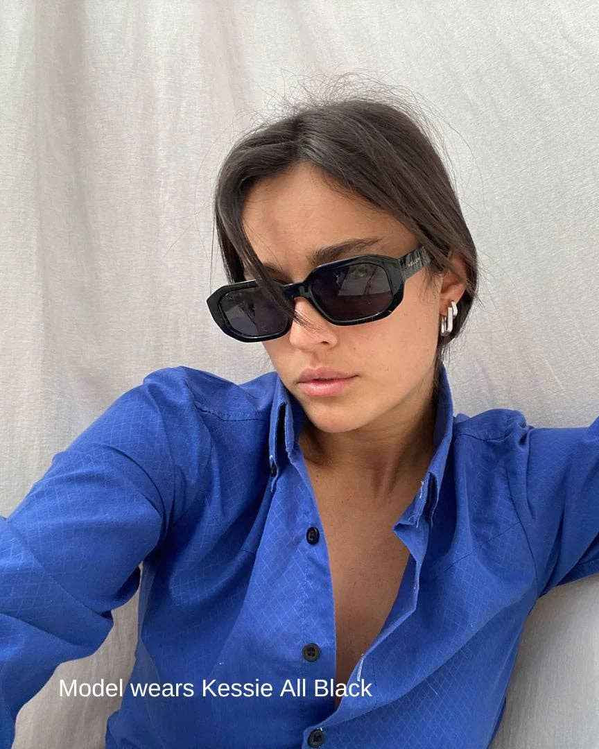 Kessie Sunglasses by Meller - Image 3