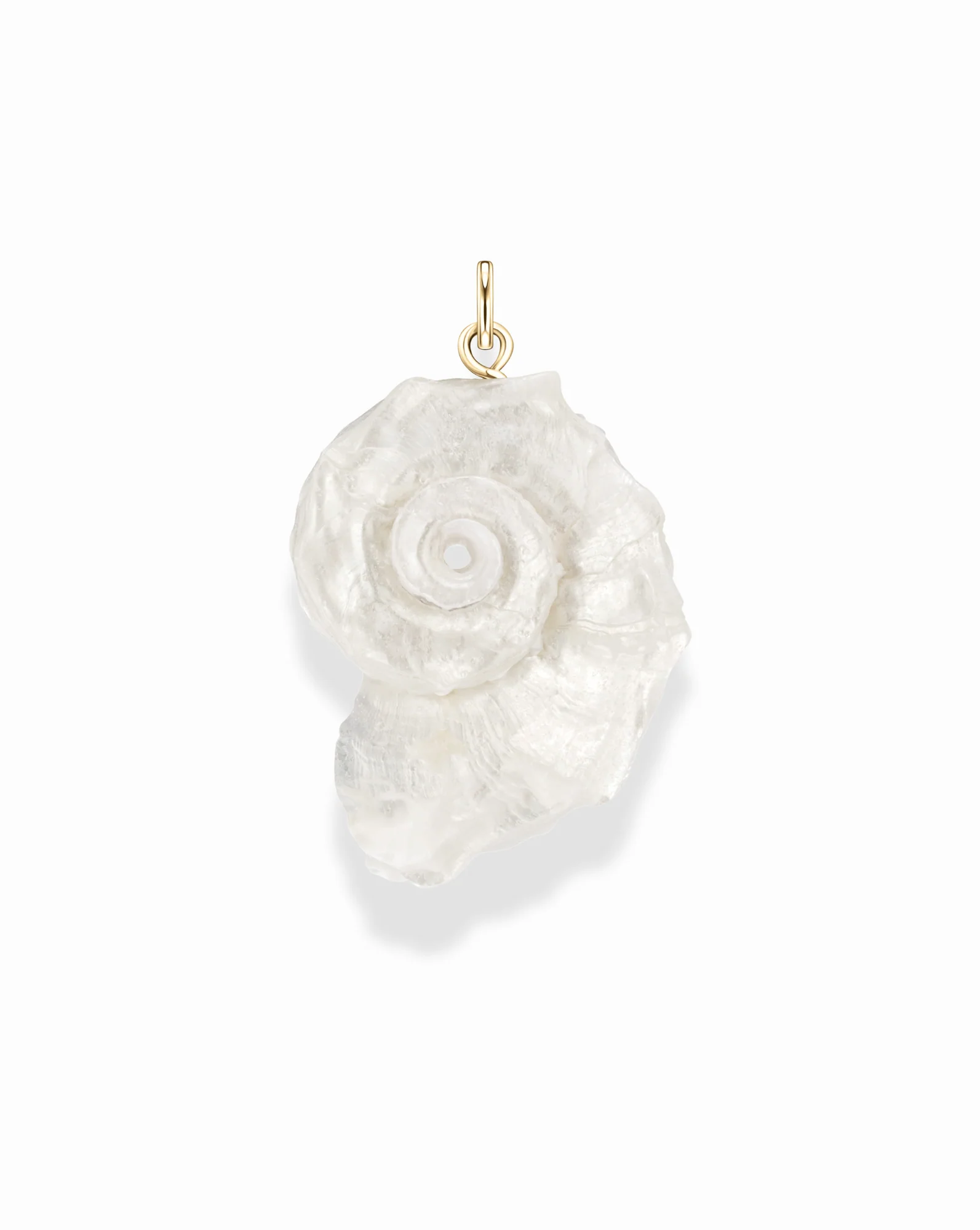 Khloe Shell Charm