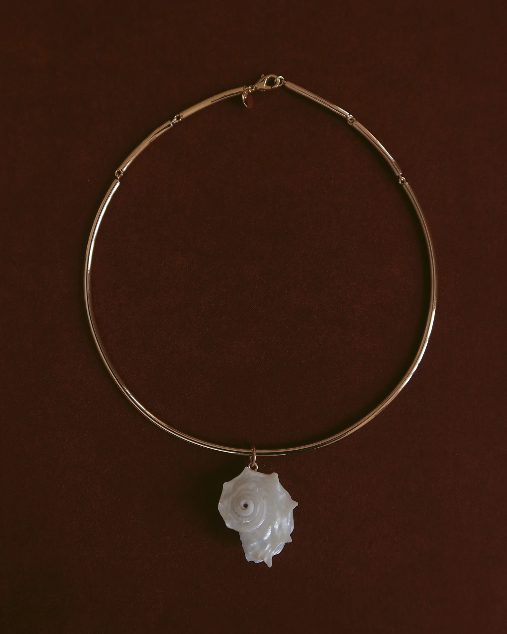 Khloe Shell Charm - Image 2
