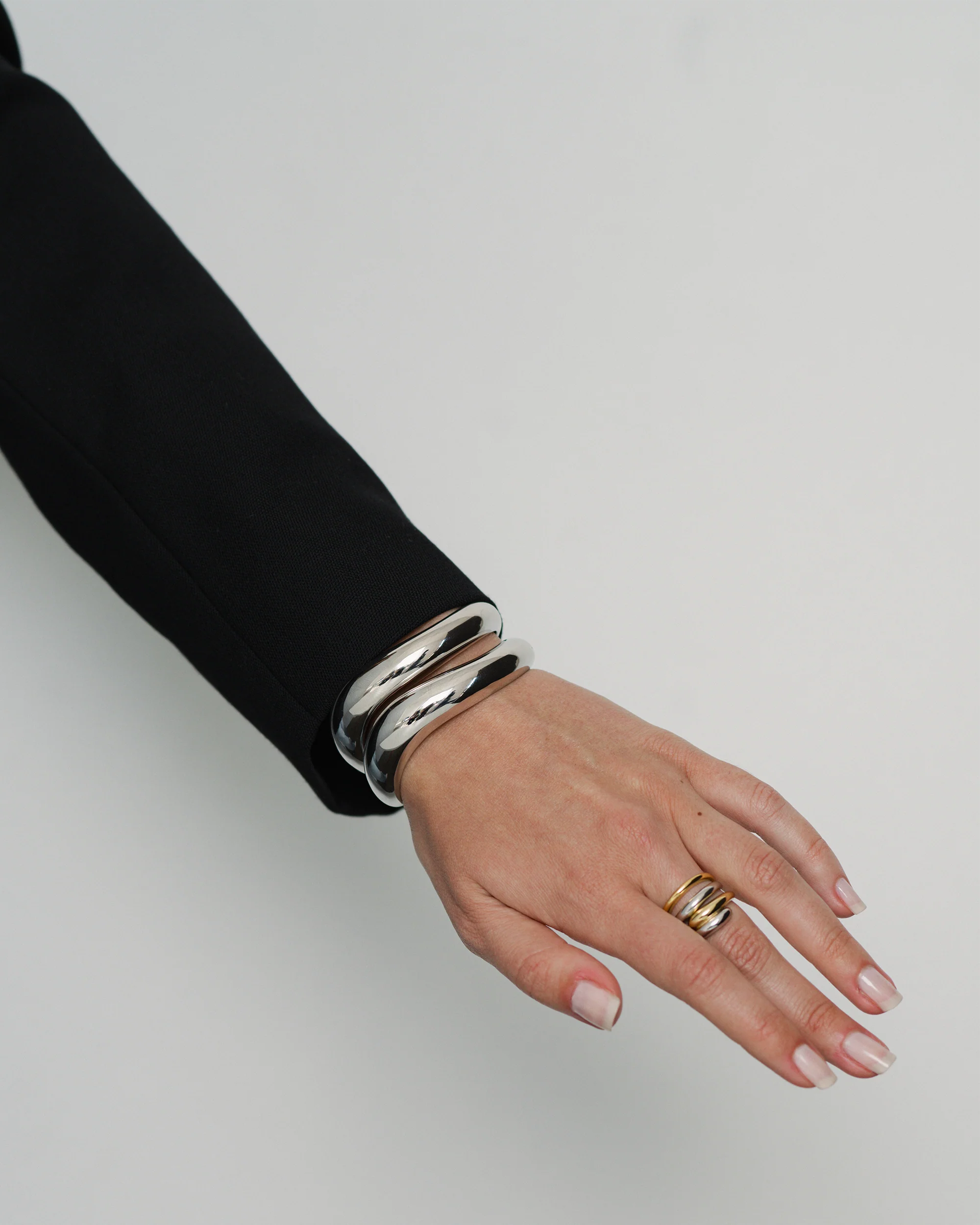 Kyle Two-Tone Ring - Image 3