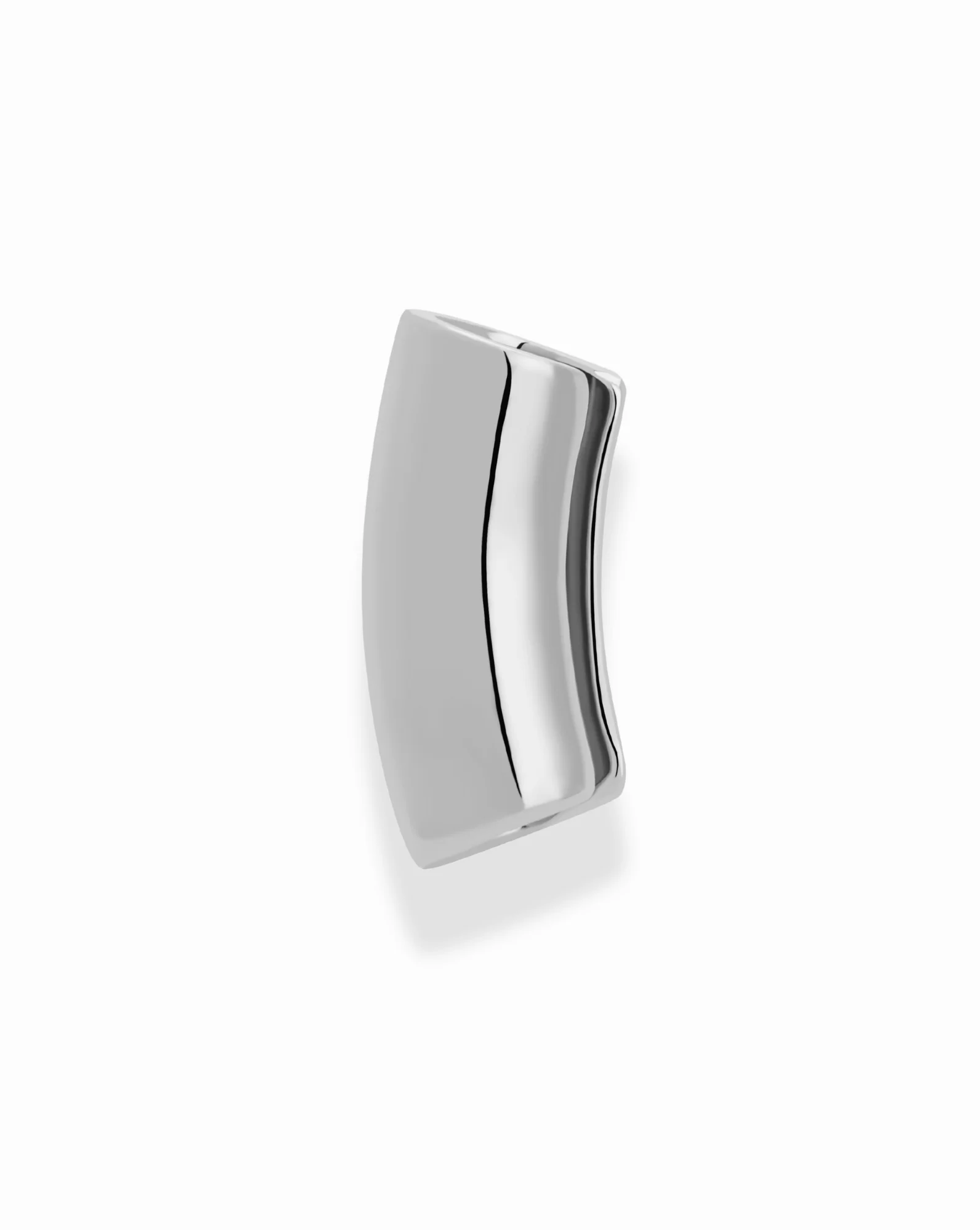 Lennon Tube Helix Ear Cuff