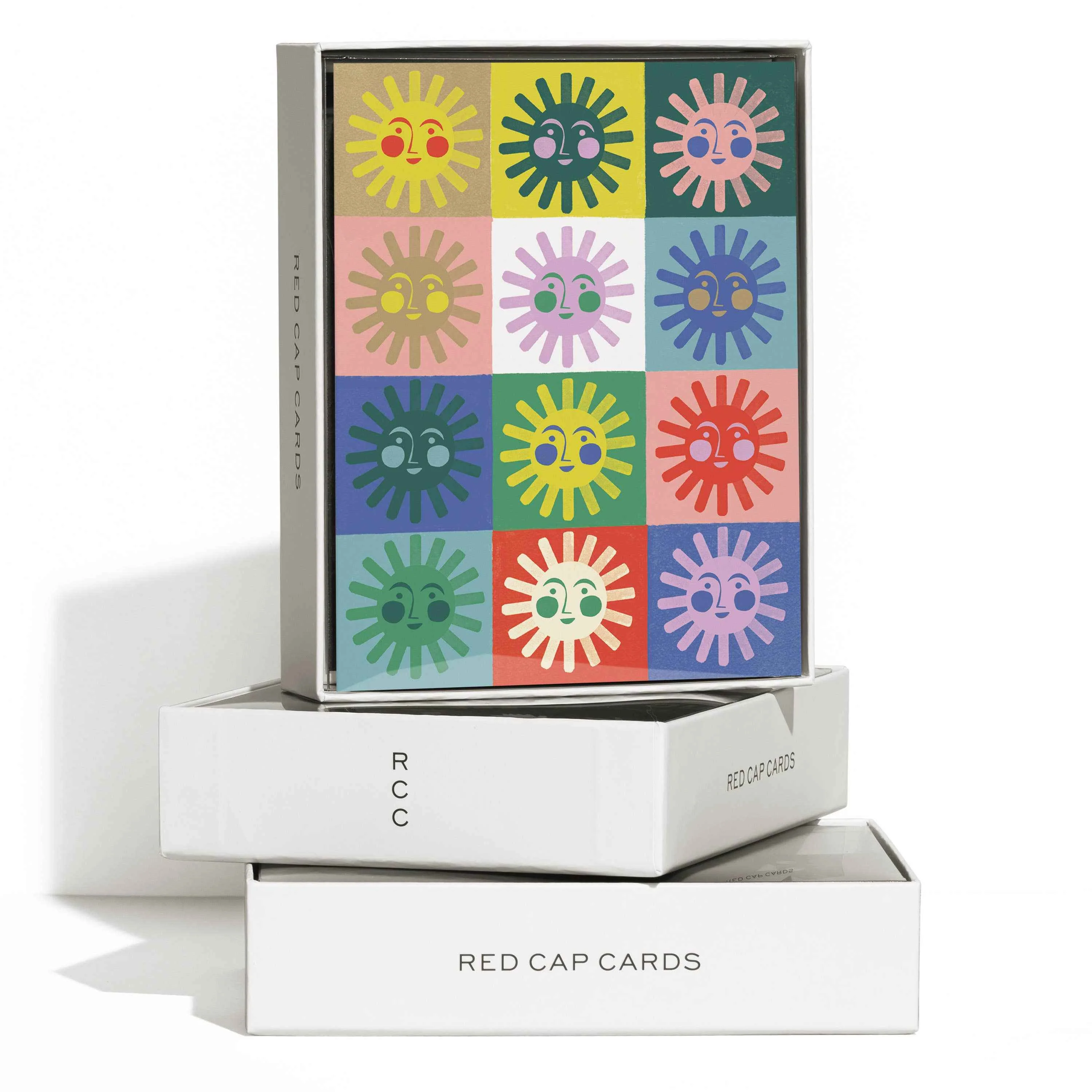 Little Suns everyday greeting card - Image 2