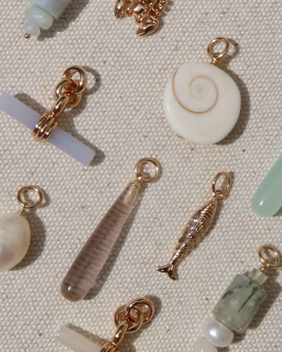 Luca Shiva Shell Charm - Image 7