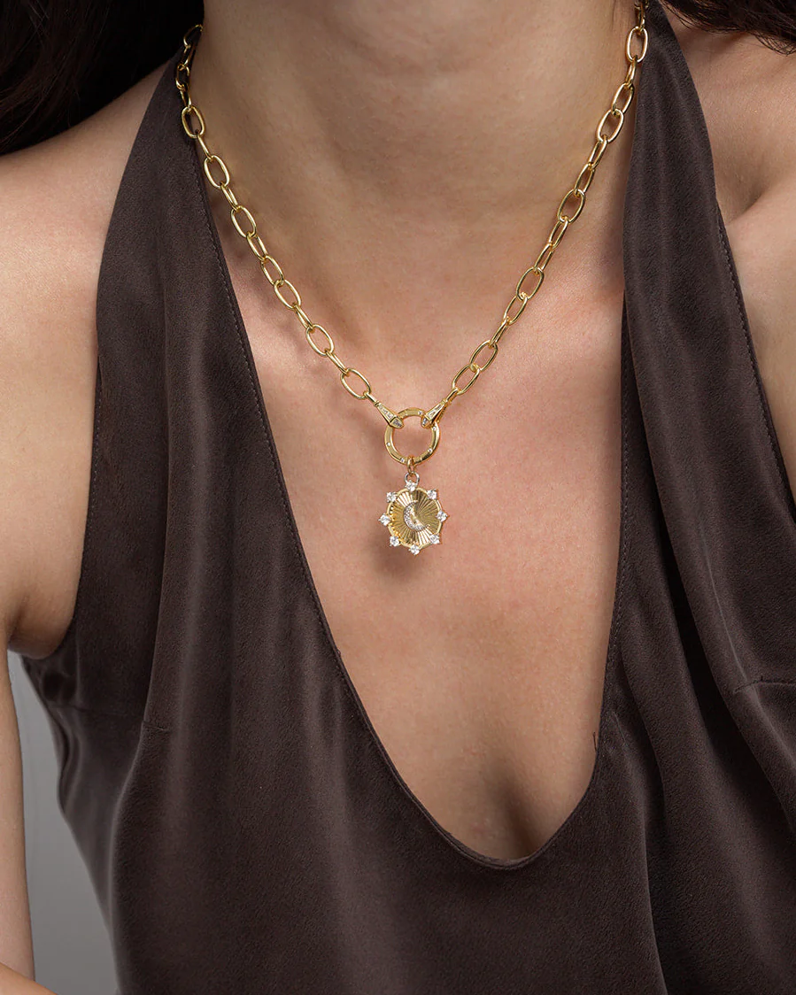 Lyra Moon Charm - Image 2