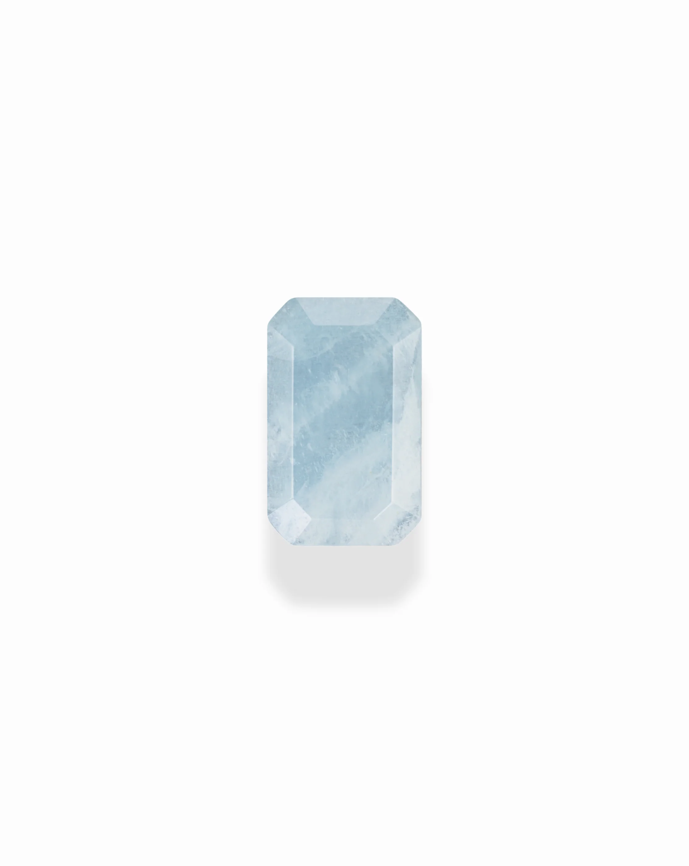 Mabel Rectangle Birthstone - Image 4