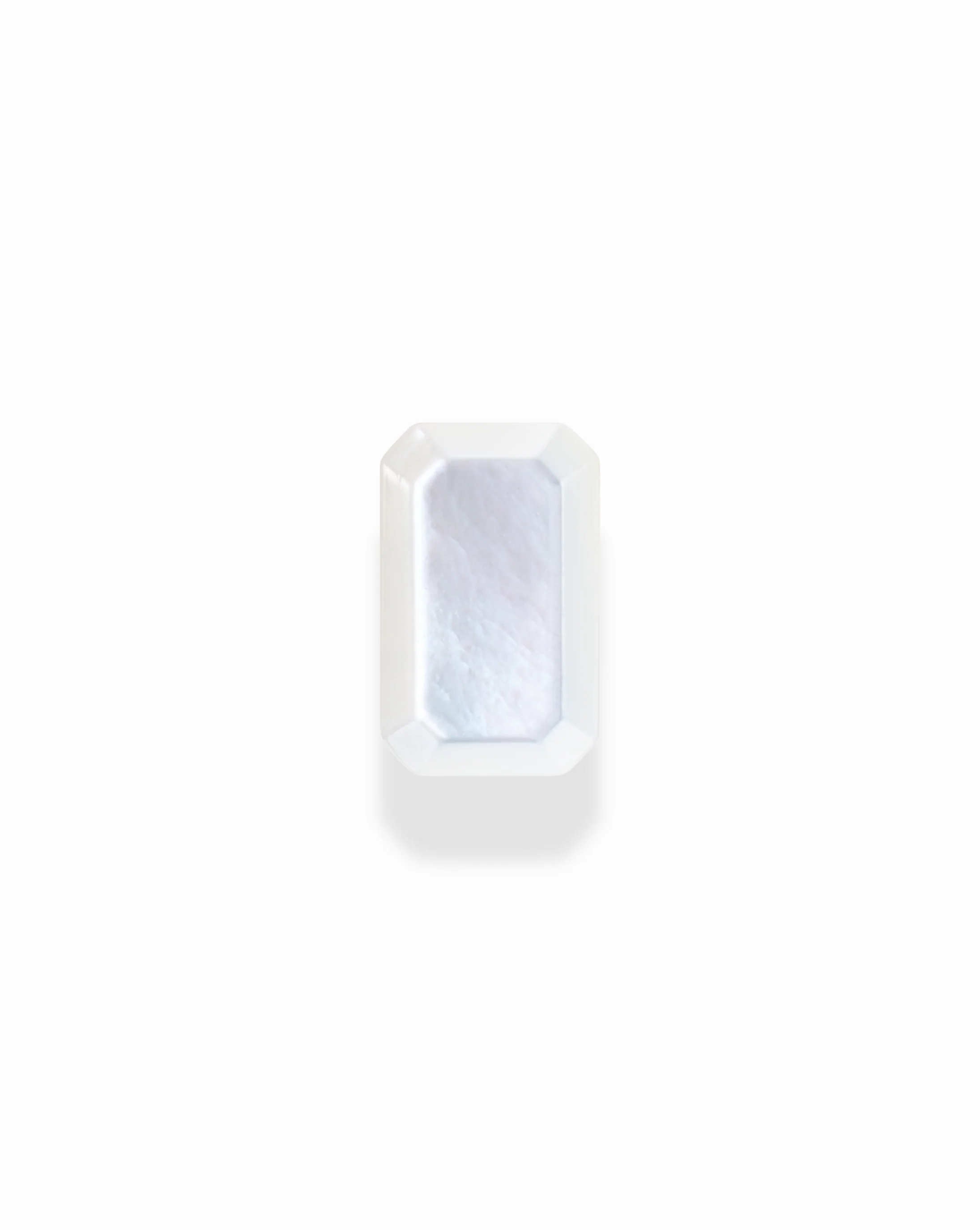 Mabel Rectangle Birthstone - Image 7