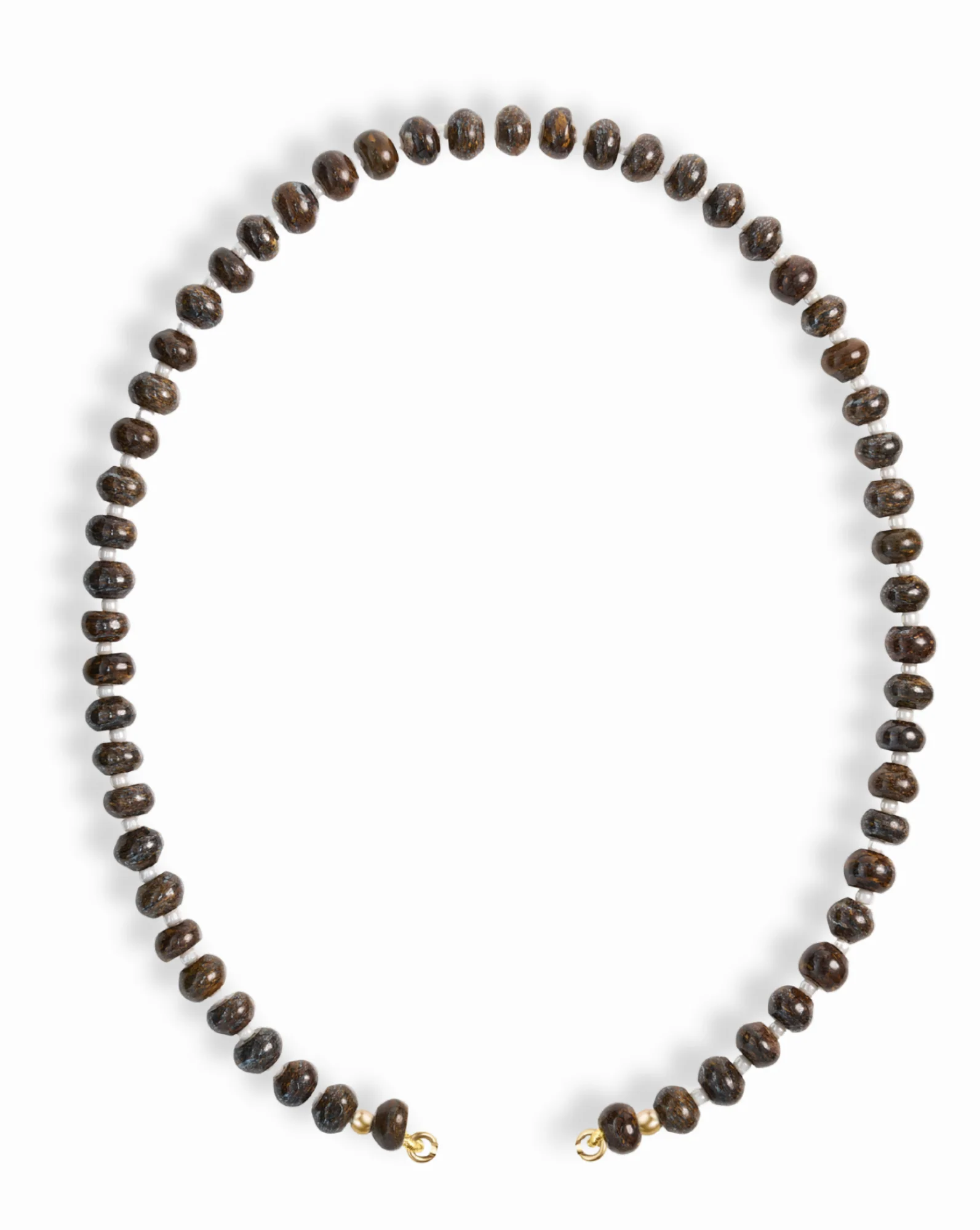 Macey Gemstone Necklace - Image 10