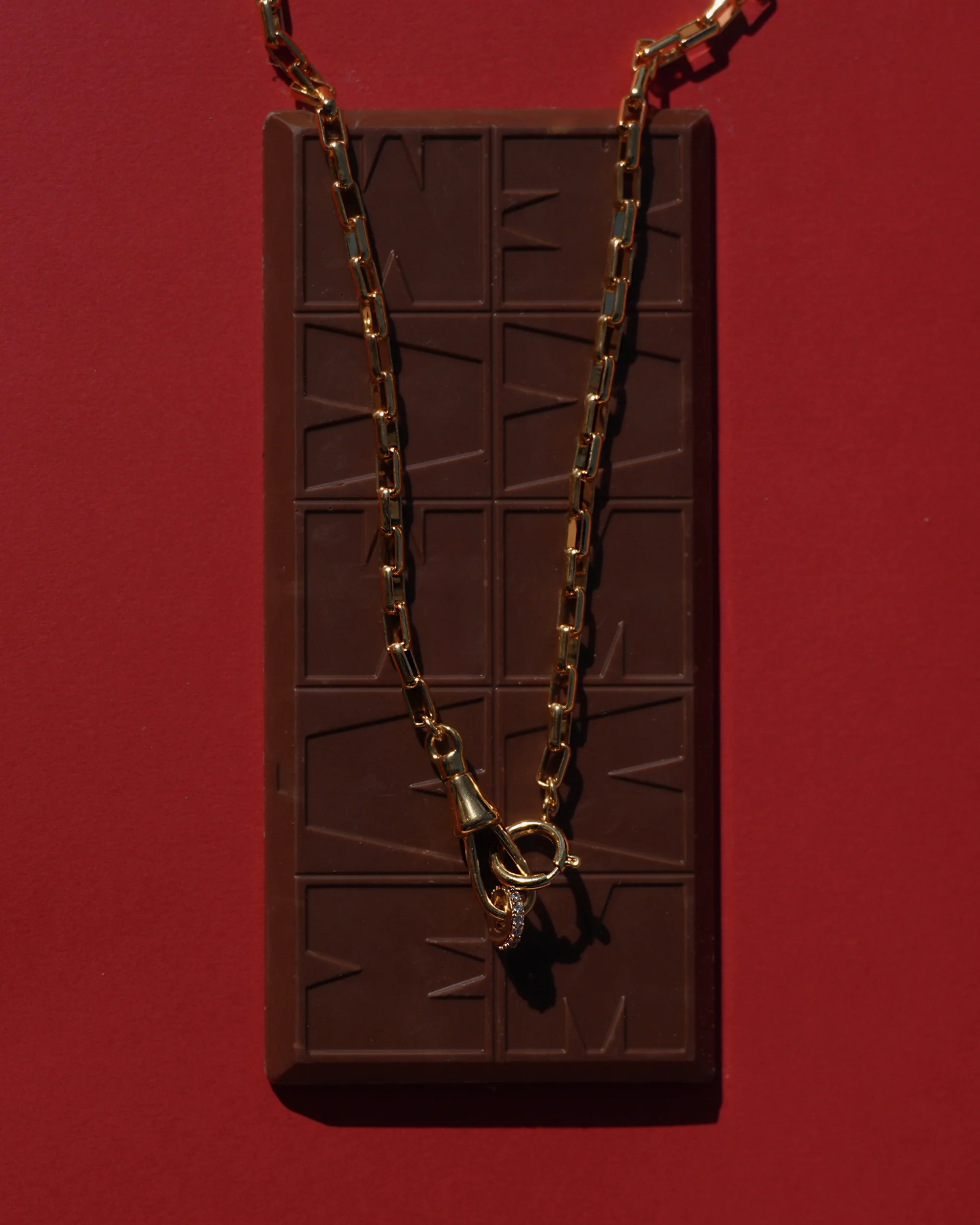 Maxwell Puffy Link Chain - Image 3