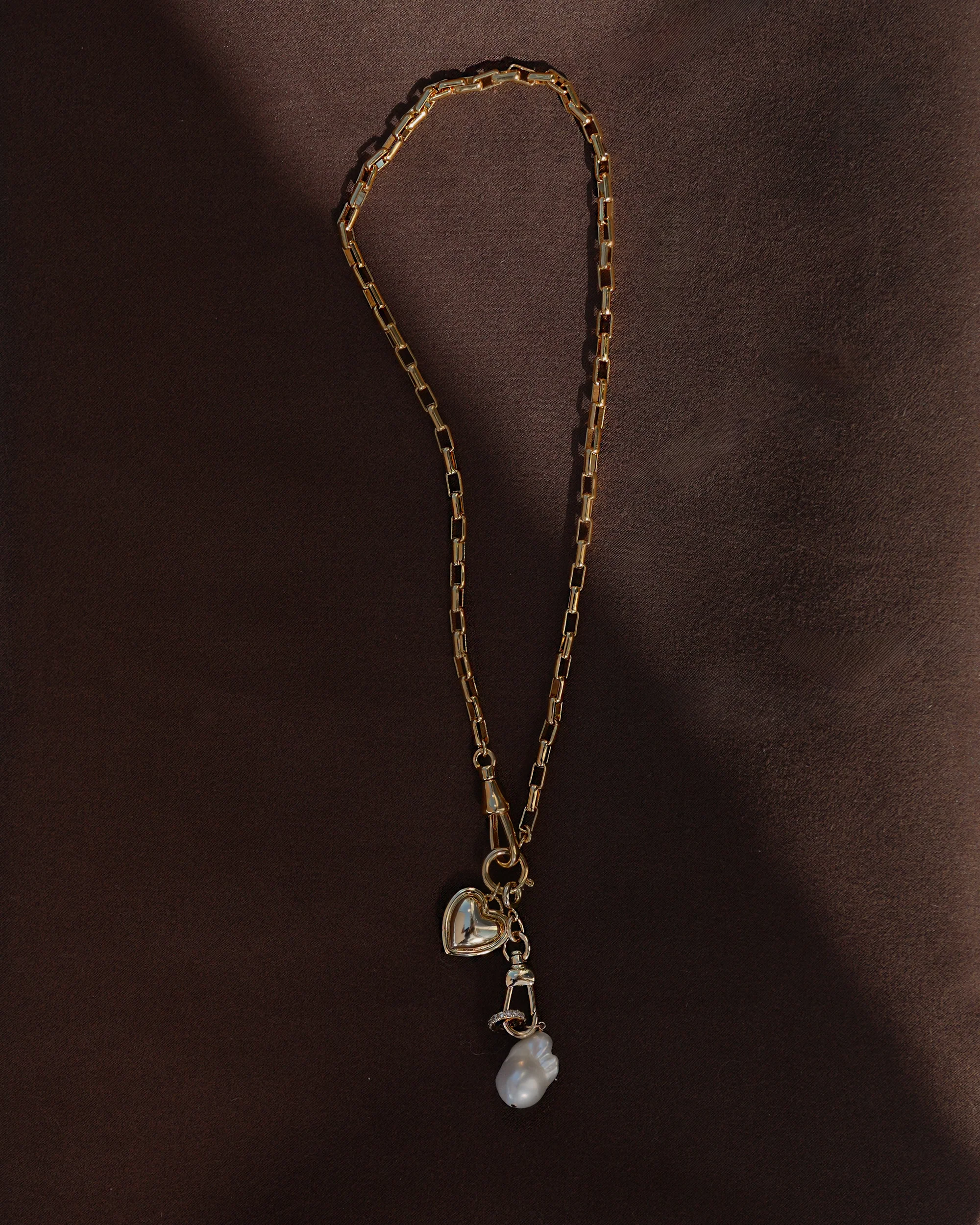 Maxwell Puffy Link Chain - Image 3