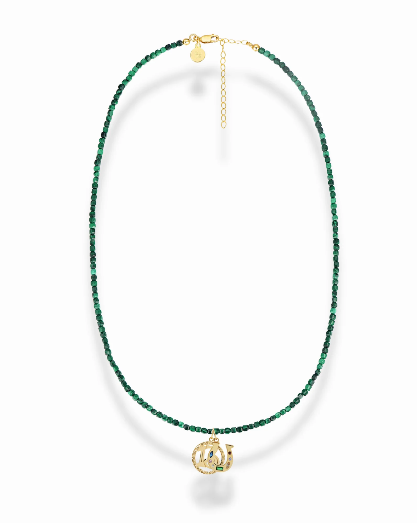 Merit Gemstone Necklace - Image 2