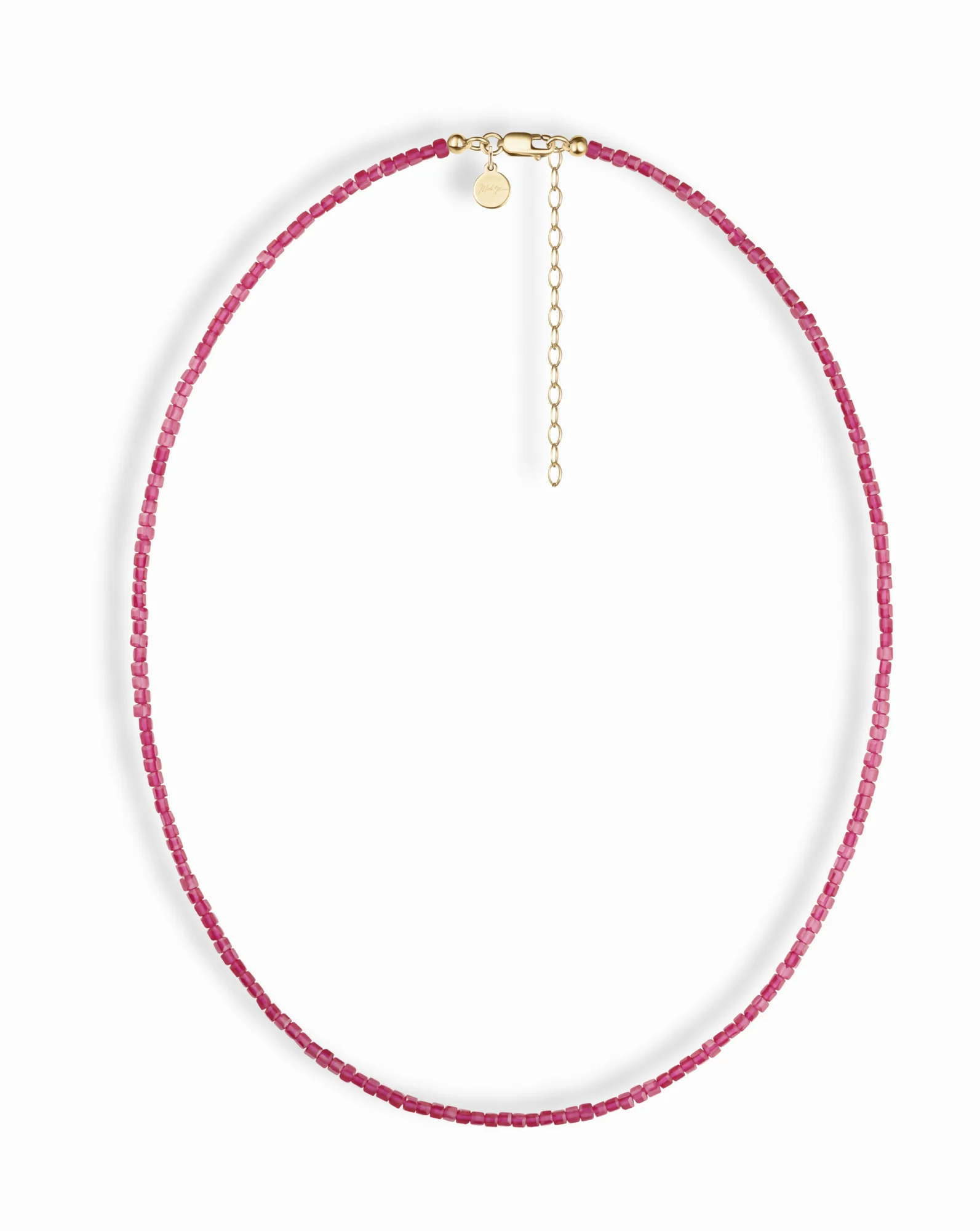 Merit Gemstone Necklace