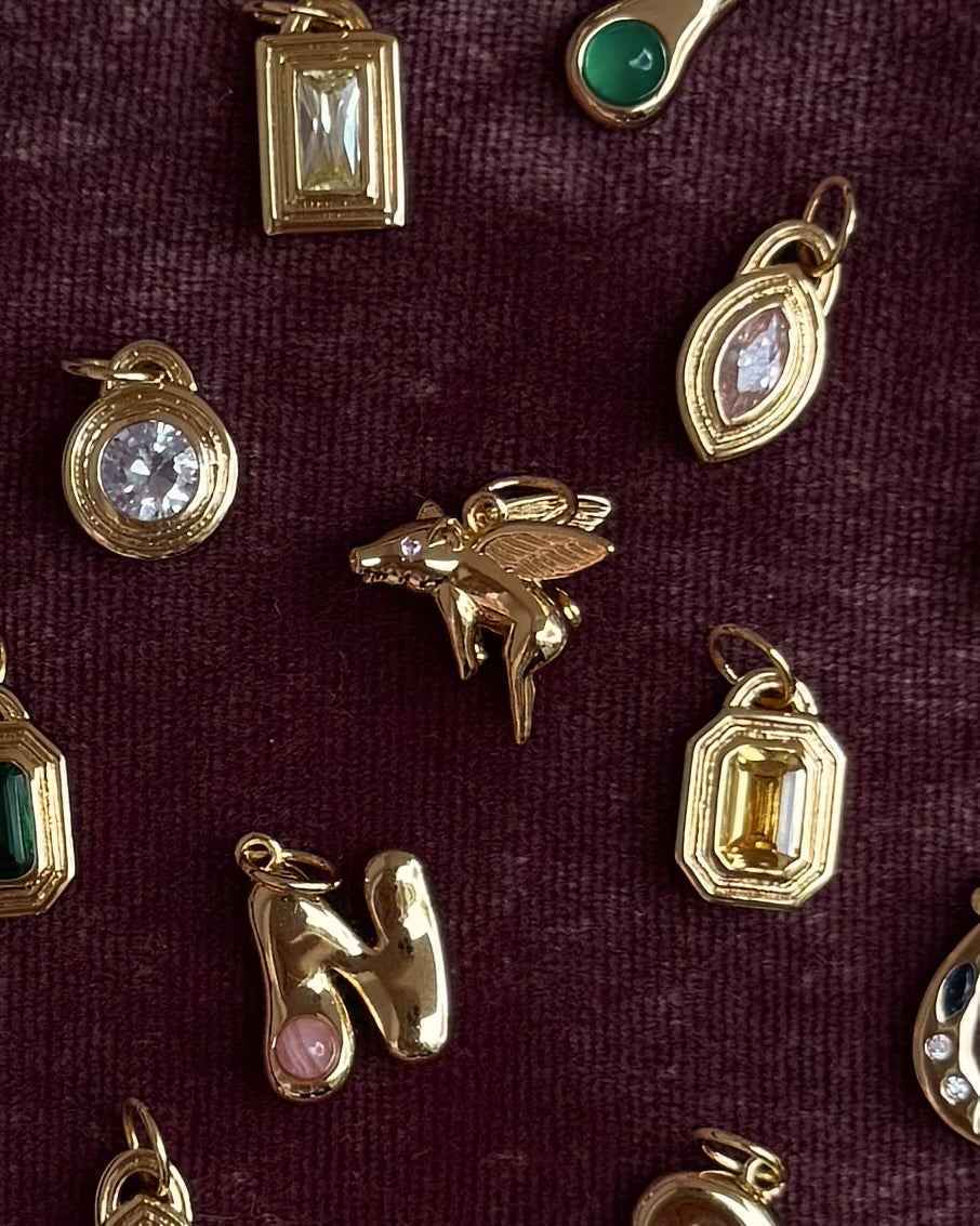 Stevie Flying Pig Charm - Image 6