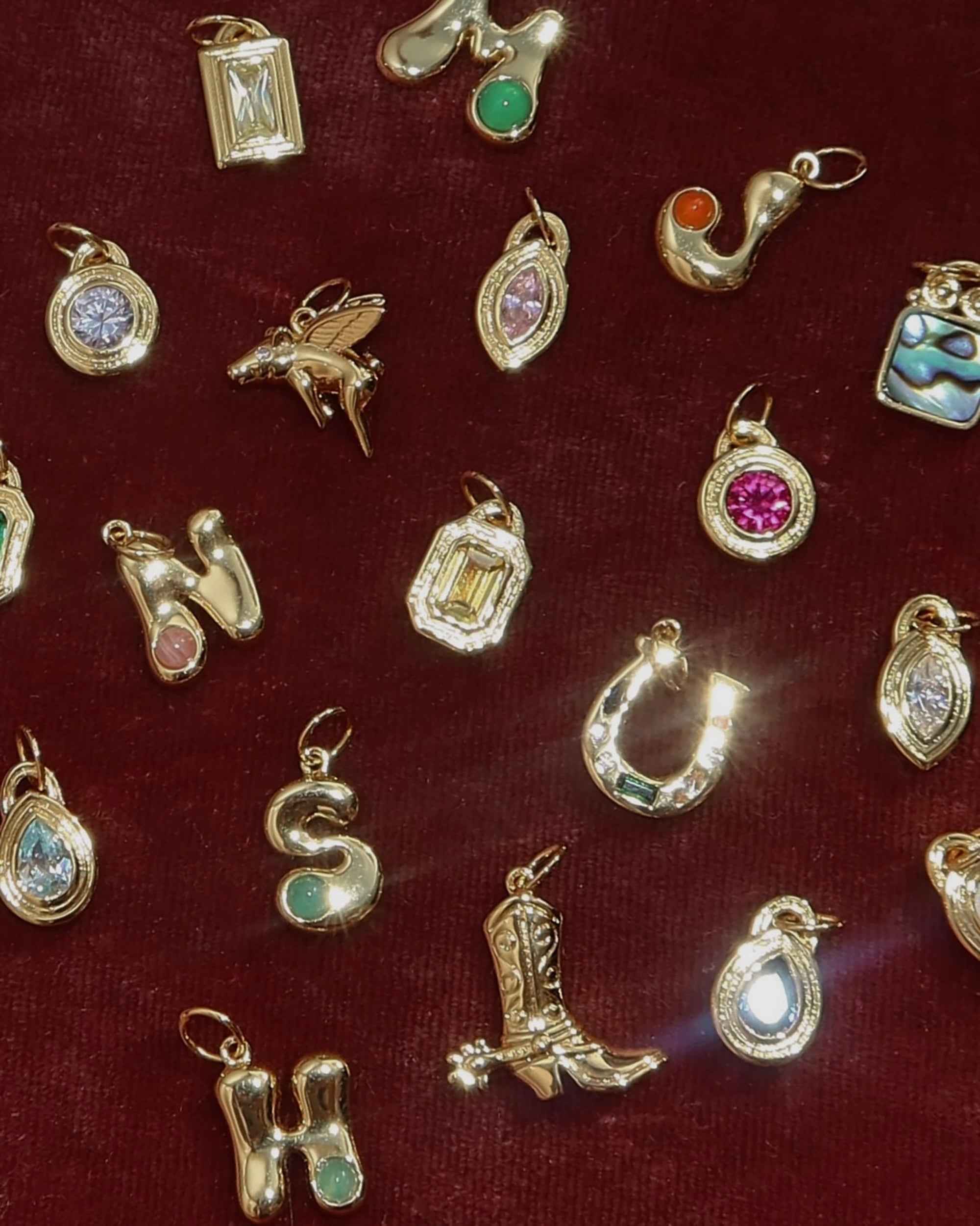 Monroe Birthstone Charm - Image 4