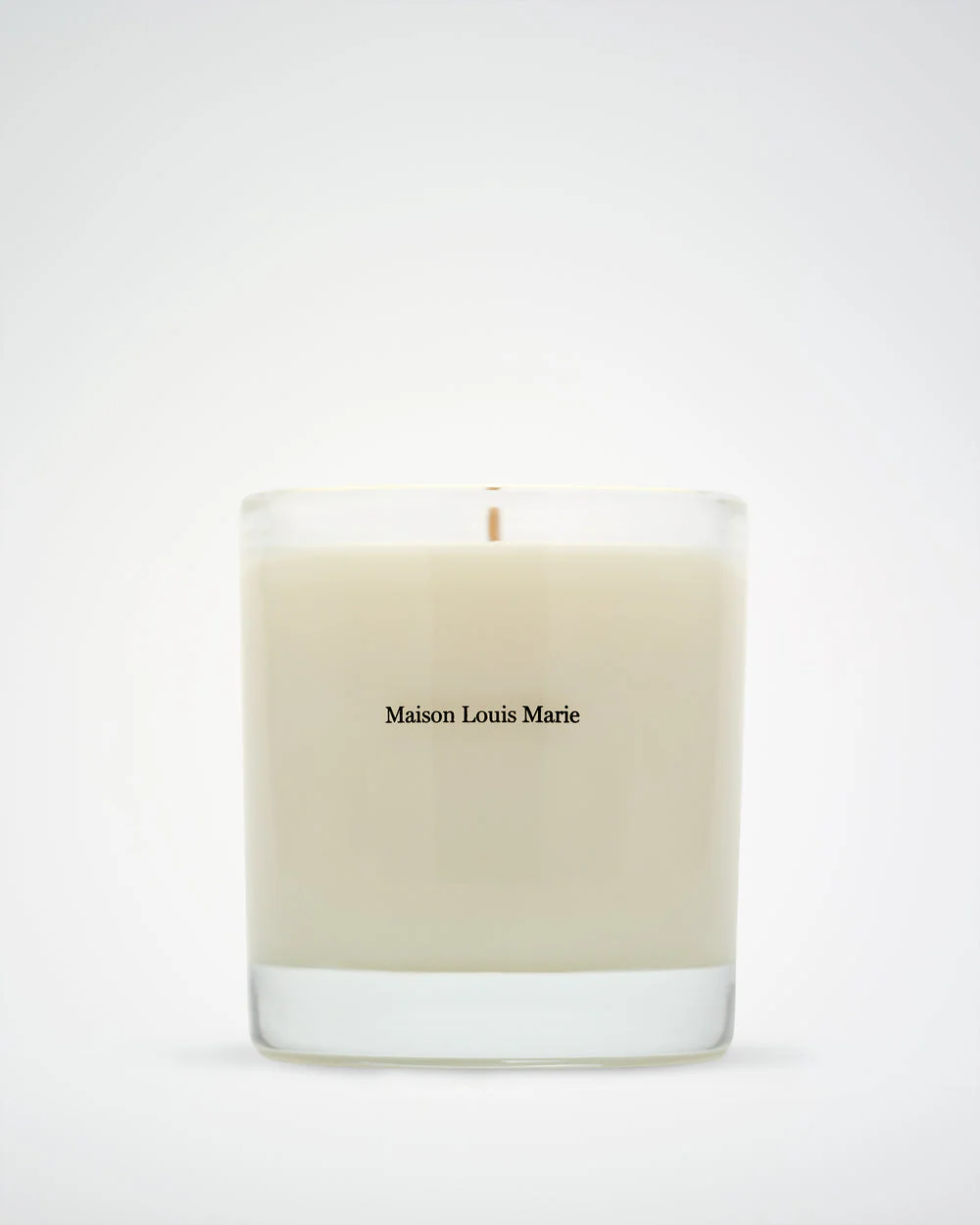 No.15 Vanille Infinie Candle