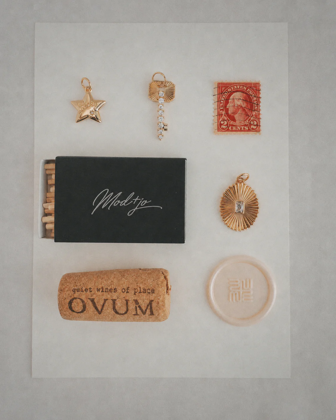 Noah Key Charm - Image 6