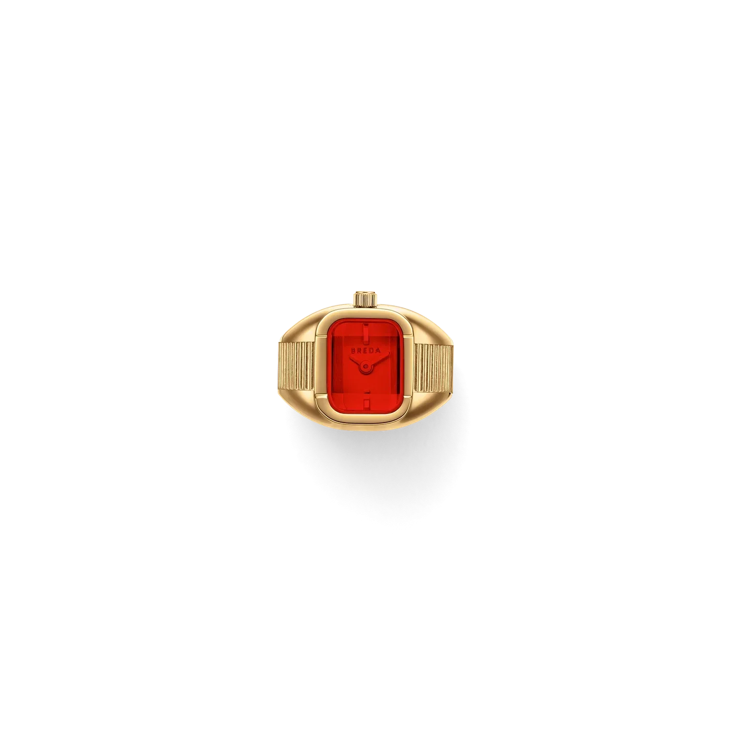 Nocturne Time Ring by BREDA