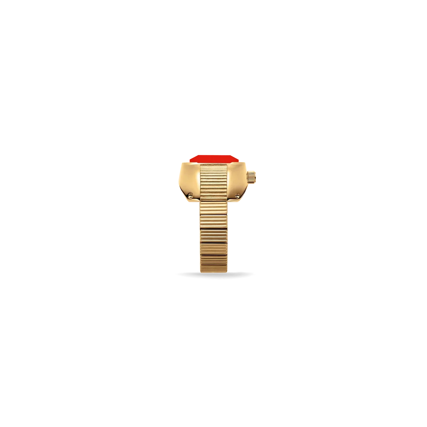 Nocturne Time Ring by BREDA - Image 3